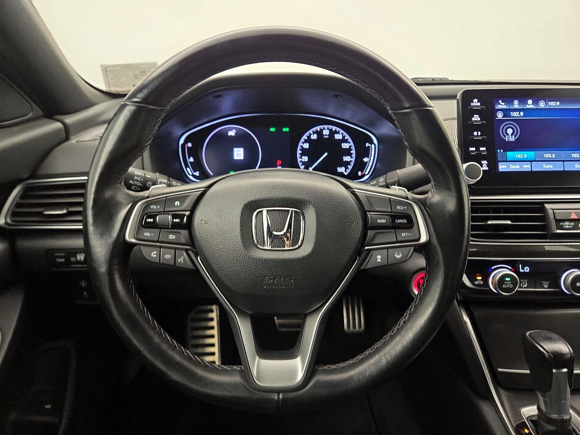 Thumbnail: 2020 Honda Accord - 10