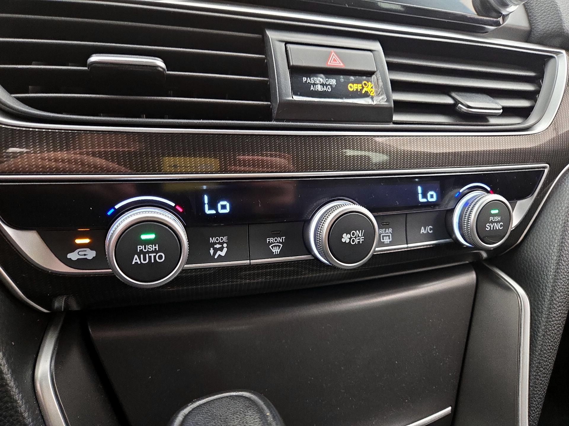 Thumbnail: 2020 Honda Accord - 16