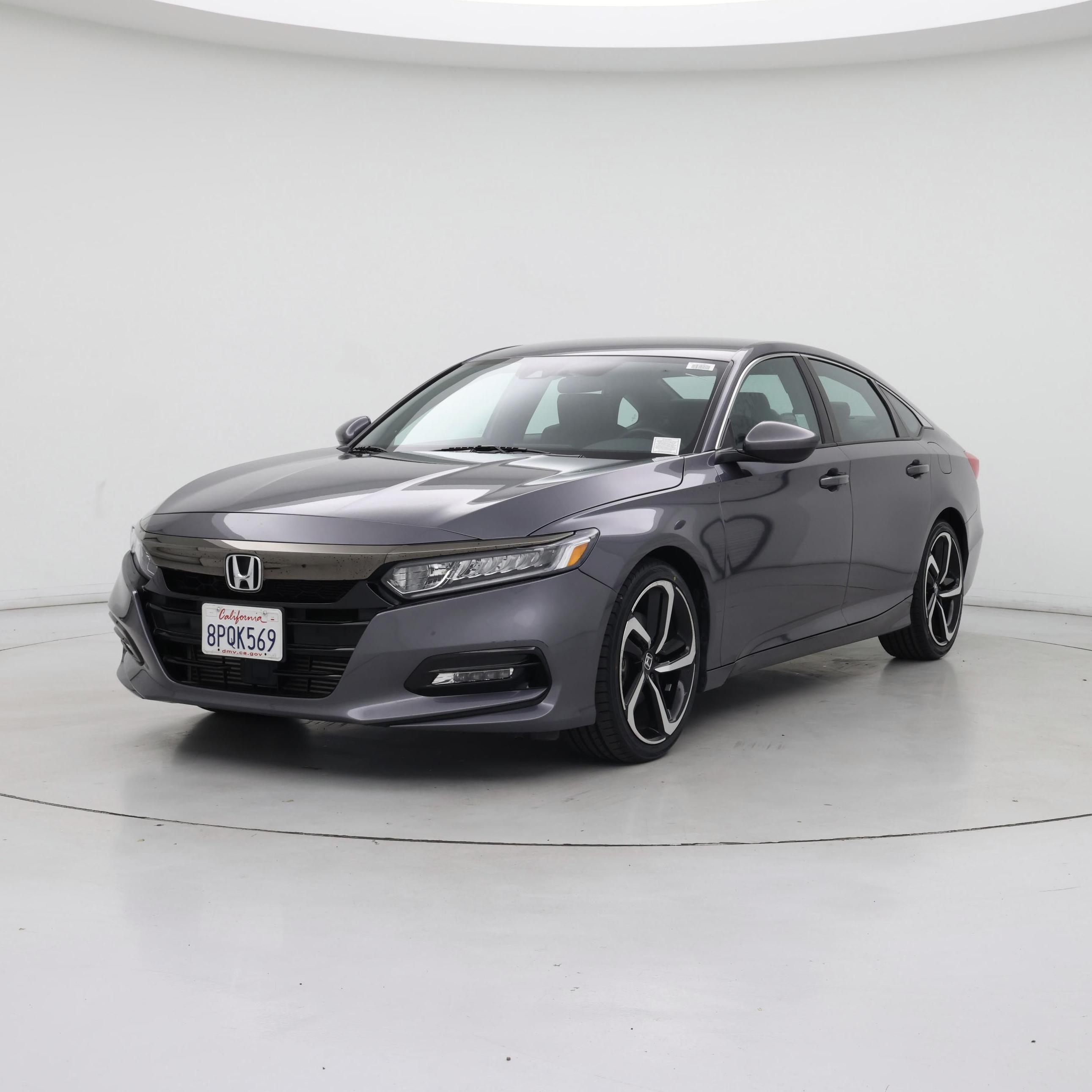 Thumbnail: 2020 Honda Accord - 4