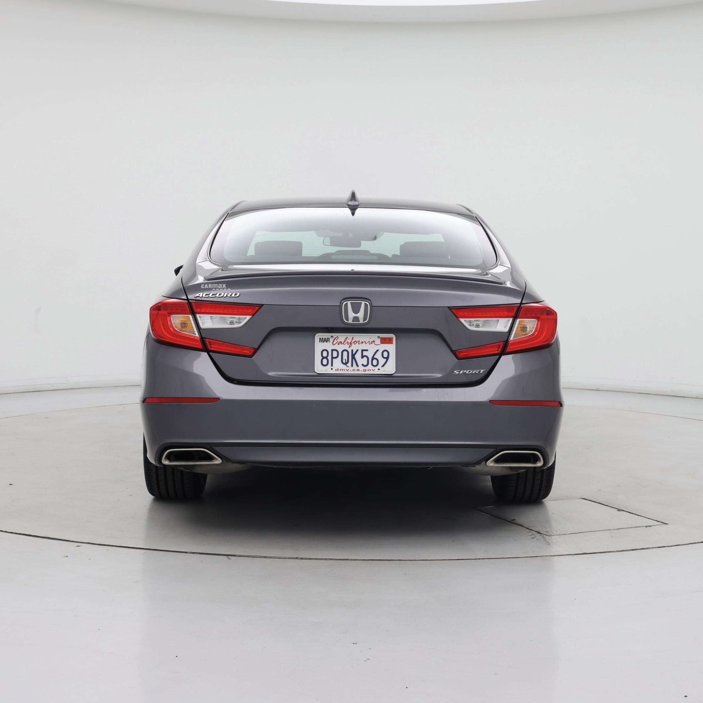 Thumbnail: 2020 Honda Accord - 6