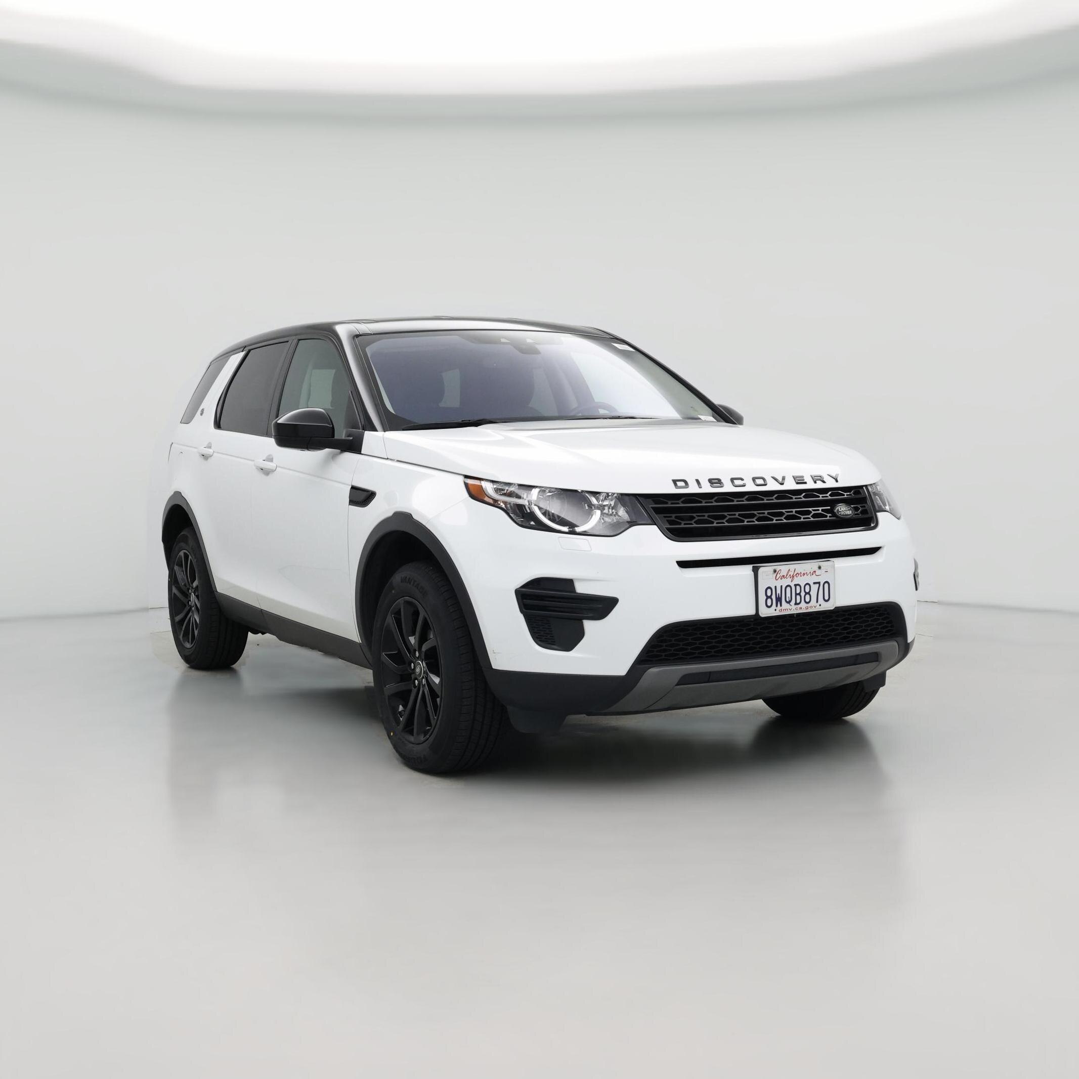 Thumbnail: 2018 Land Rover Discovery Sport - 1