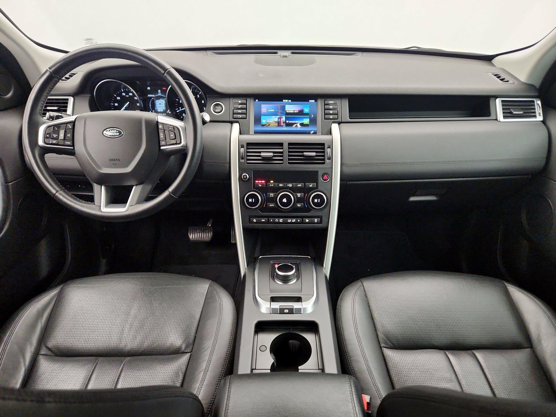 Thumbnail: 2018 Land Rover Discovery Sport - 9