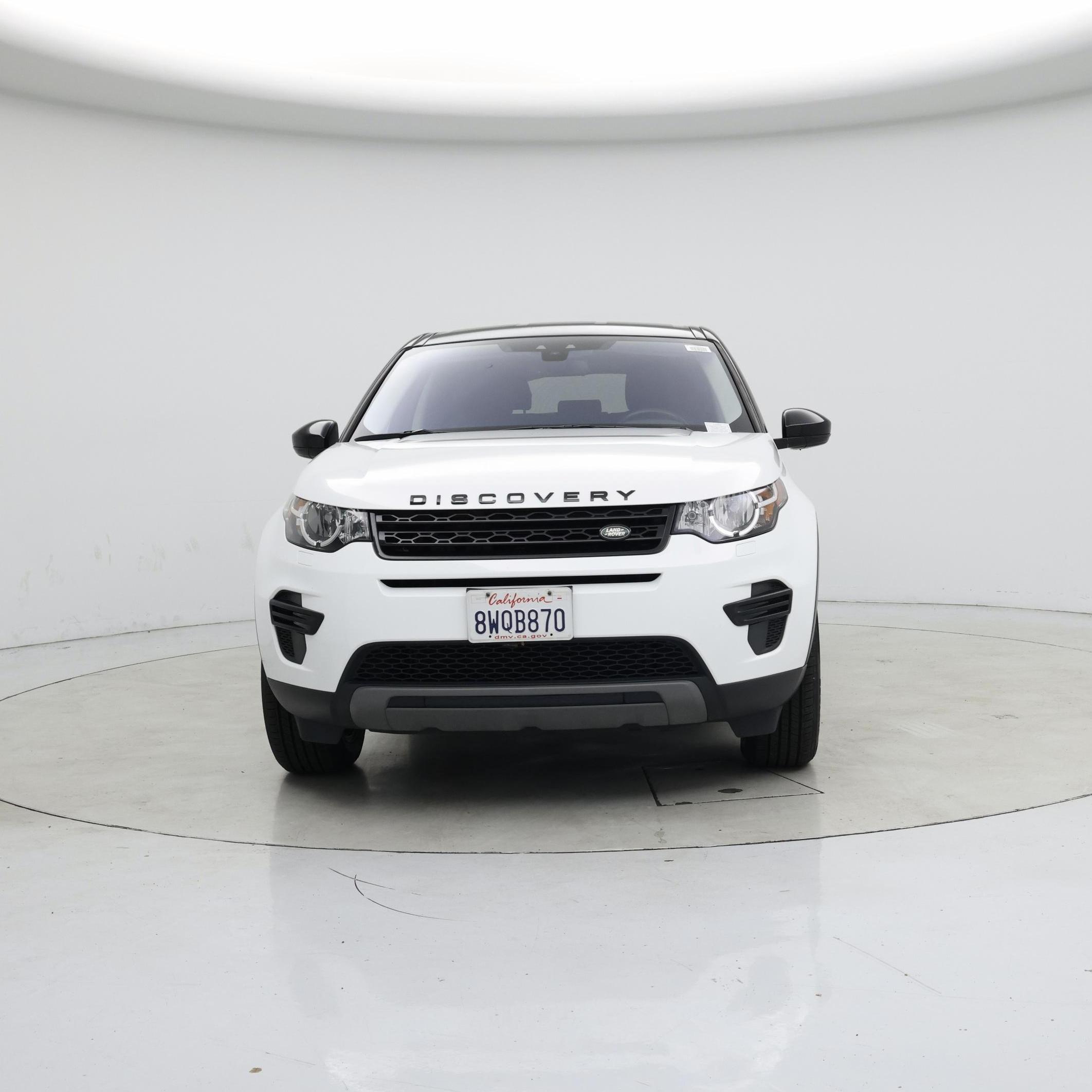 Thumbnail: 2018 Land Rover Discovery Sport - 5