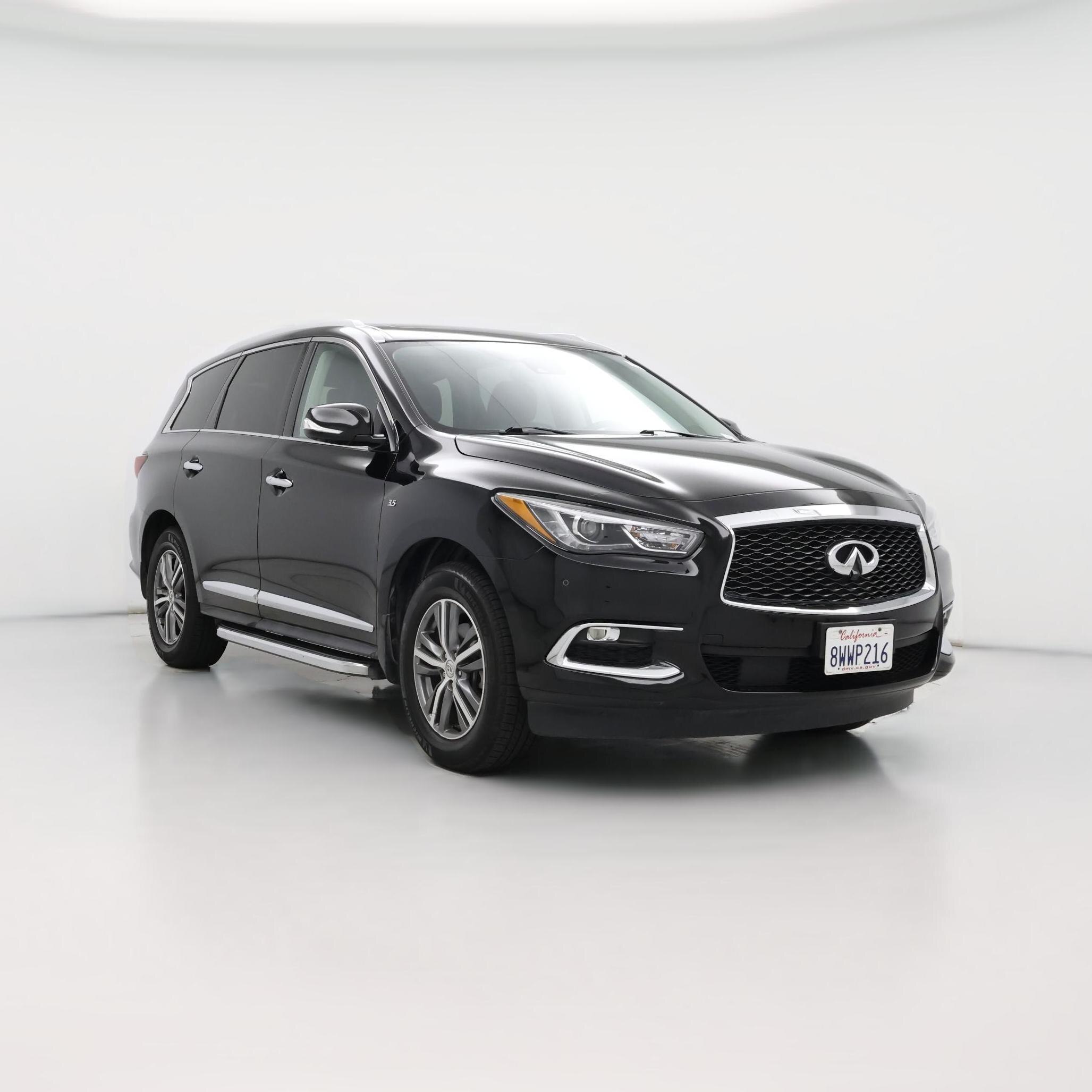 Thumbnail: 2020 INFINITI QX60 - 1