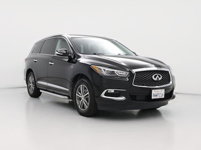 2020 Infiniti QX60 Luxe