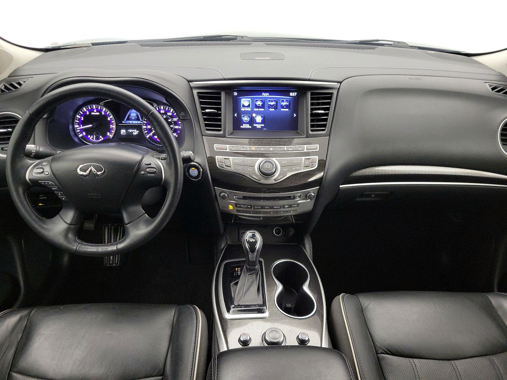 Thumbnail: 2020 INFINITI QX60 - 9