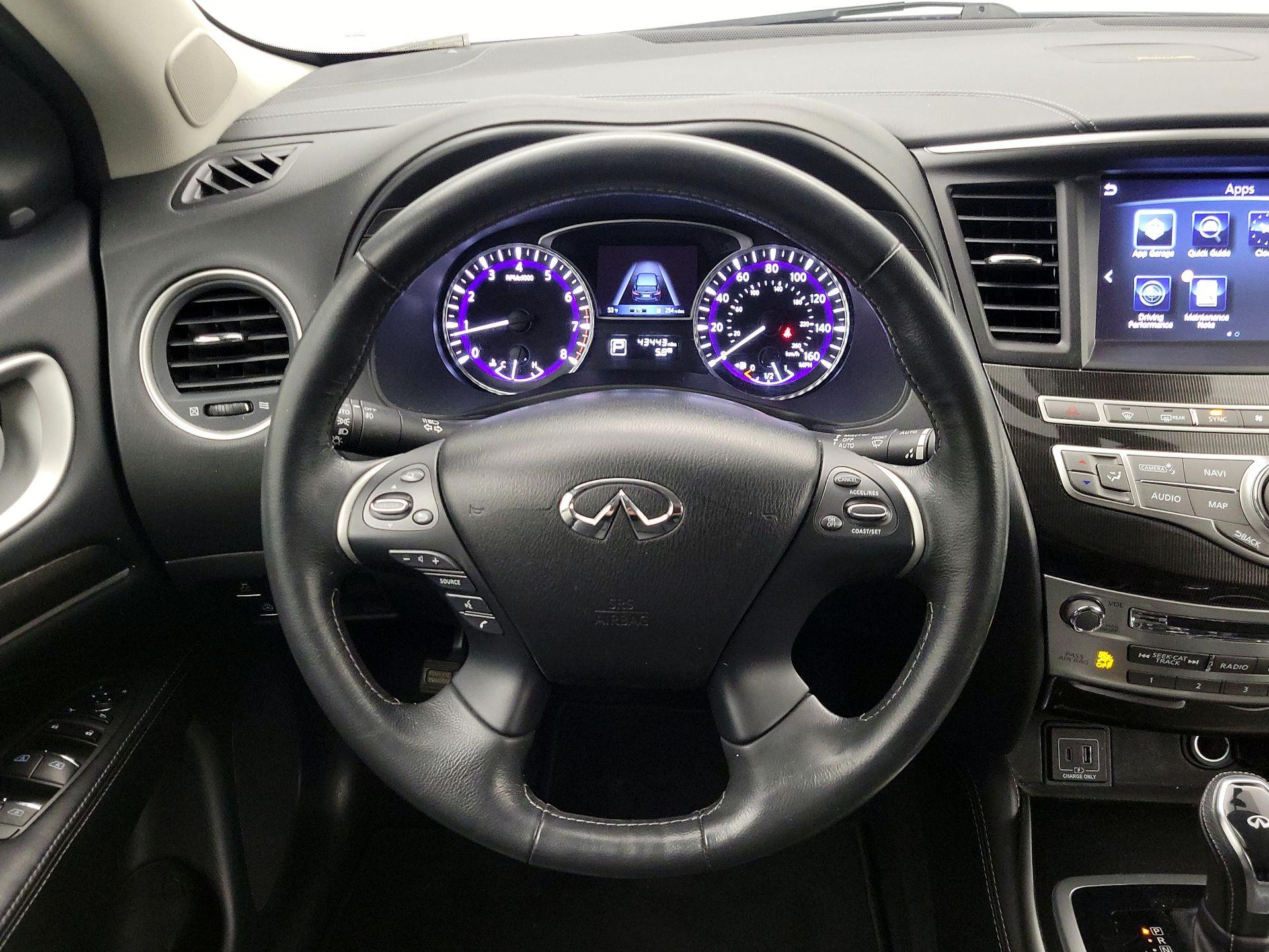 Thumbnail: 2020 INFINITI QX60 - 10