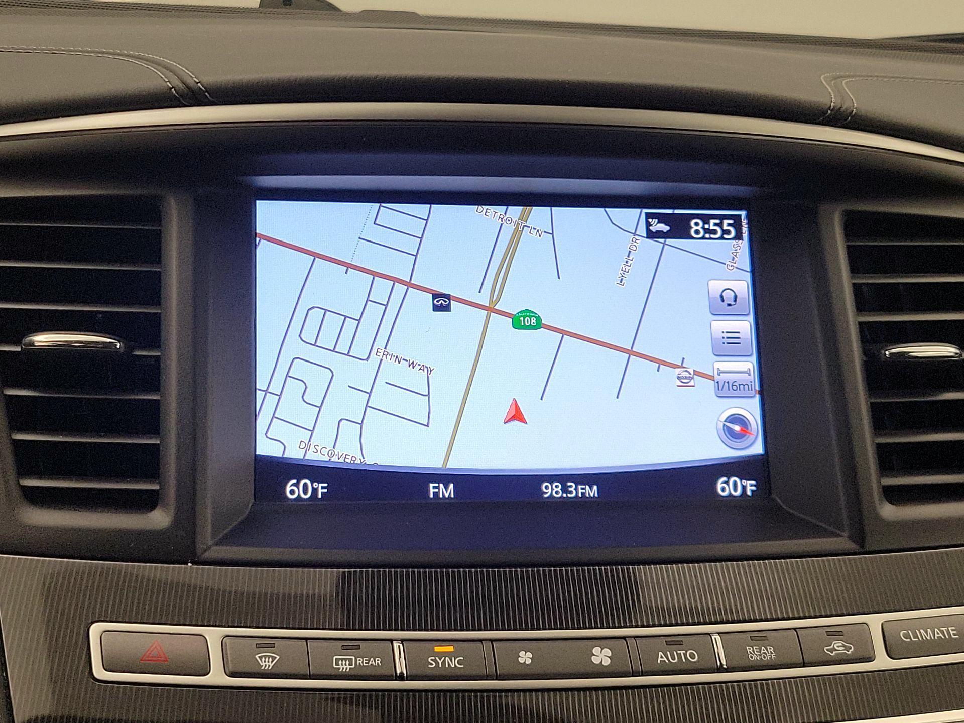 Thumbnail: 2020 INFINITI QX60 - 14