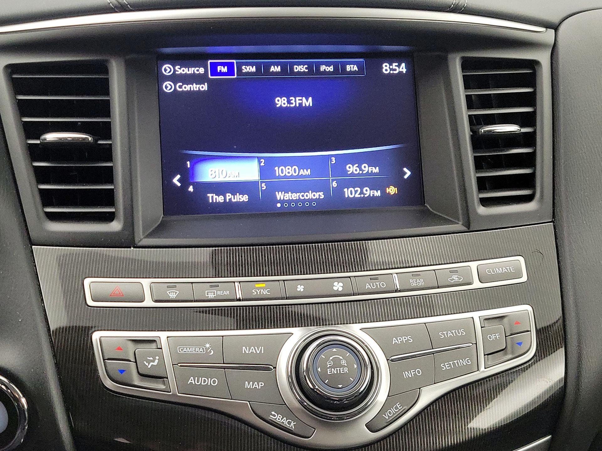 Thumbnail: 2020 INFINITI QX60 - 16