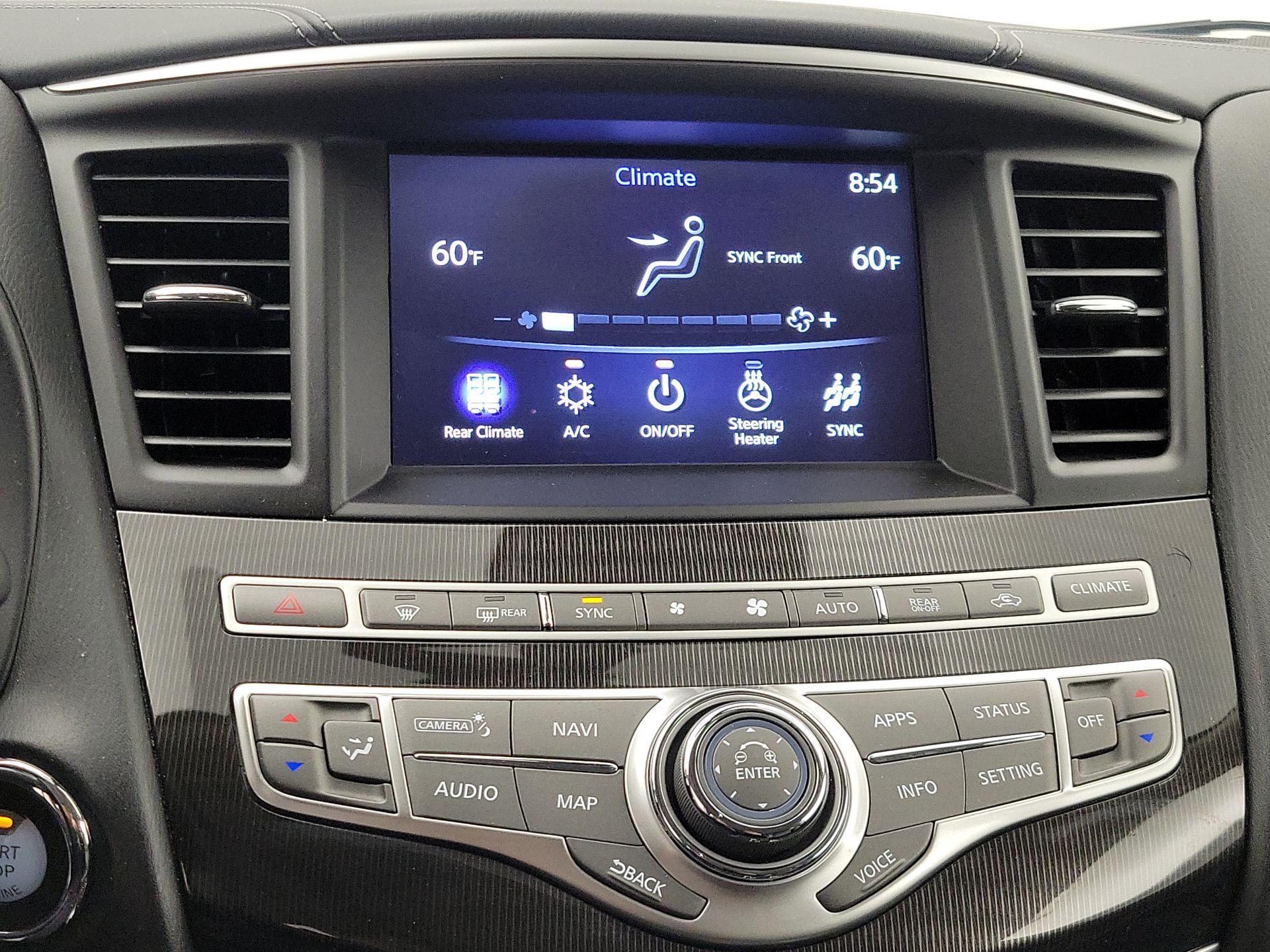 Thumbnail: 2020 INFINITI QX60 - 17