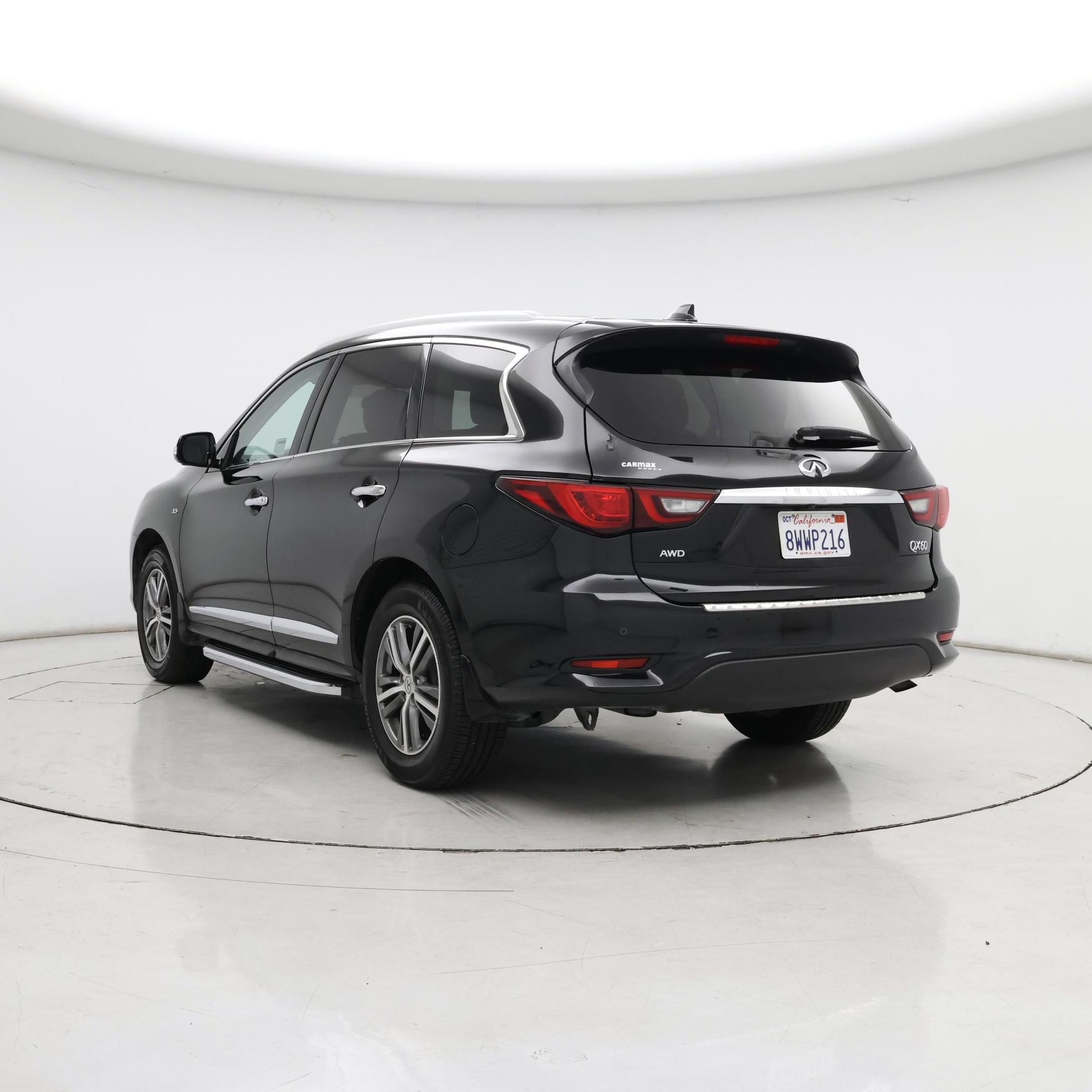 Thumbnail: 2020 INFINITI QX60 - 2