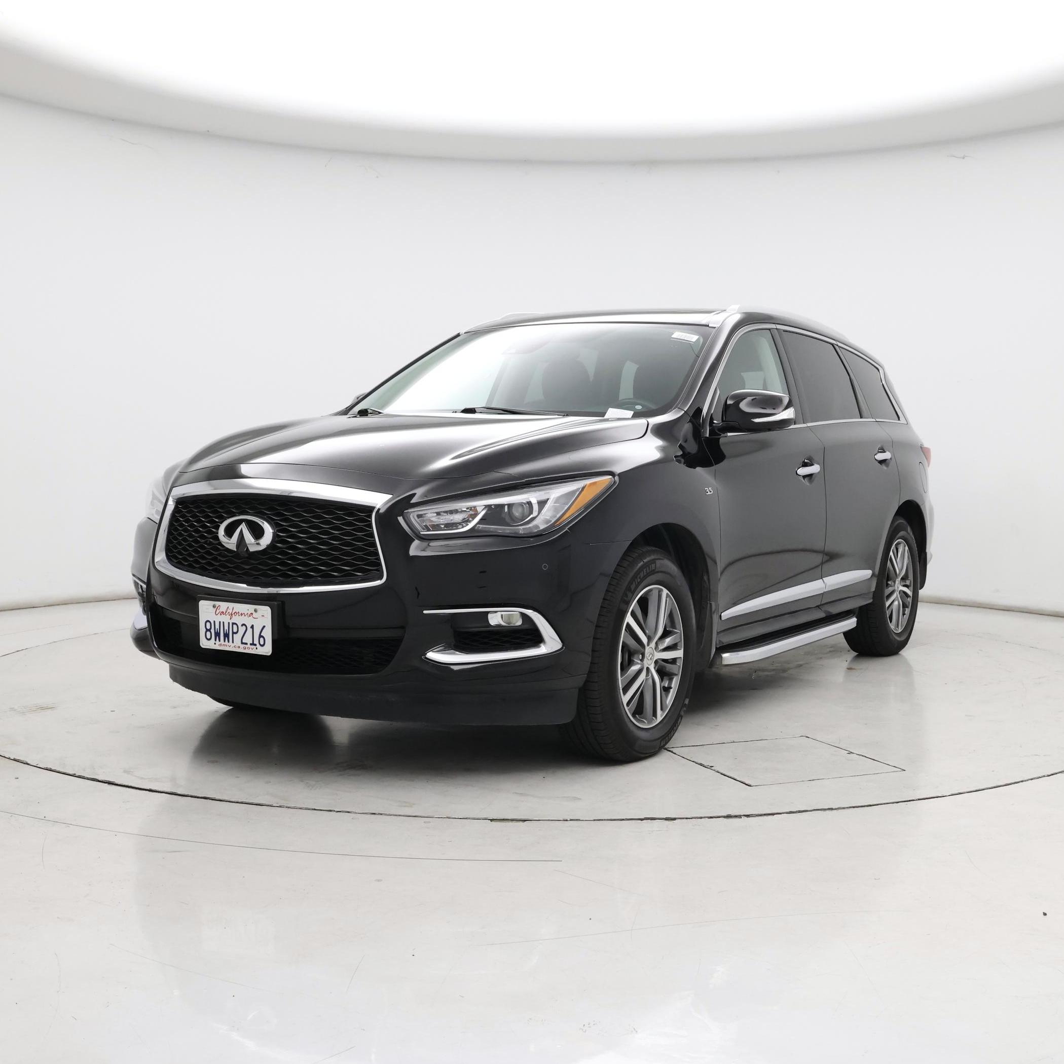 Thumbnail: 2020 INFINITI QX60 - 4