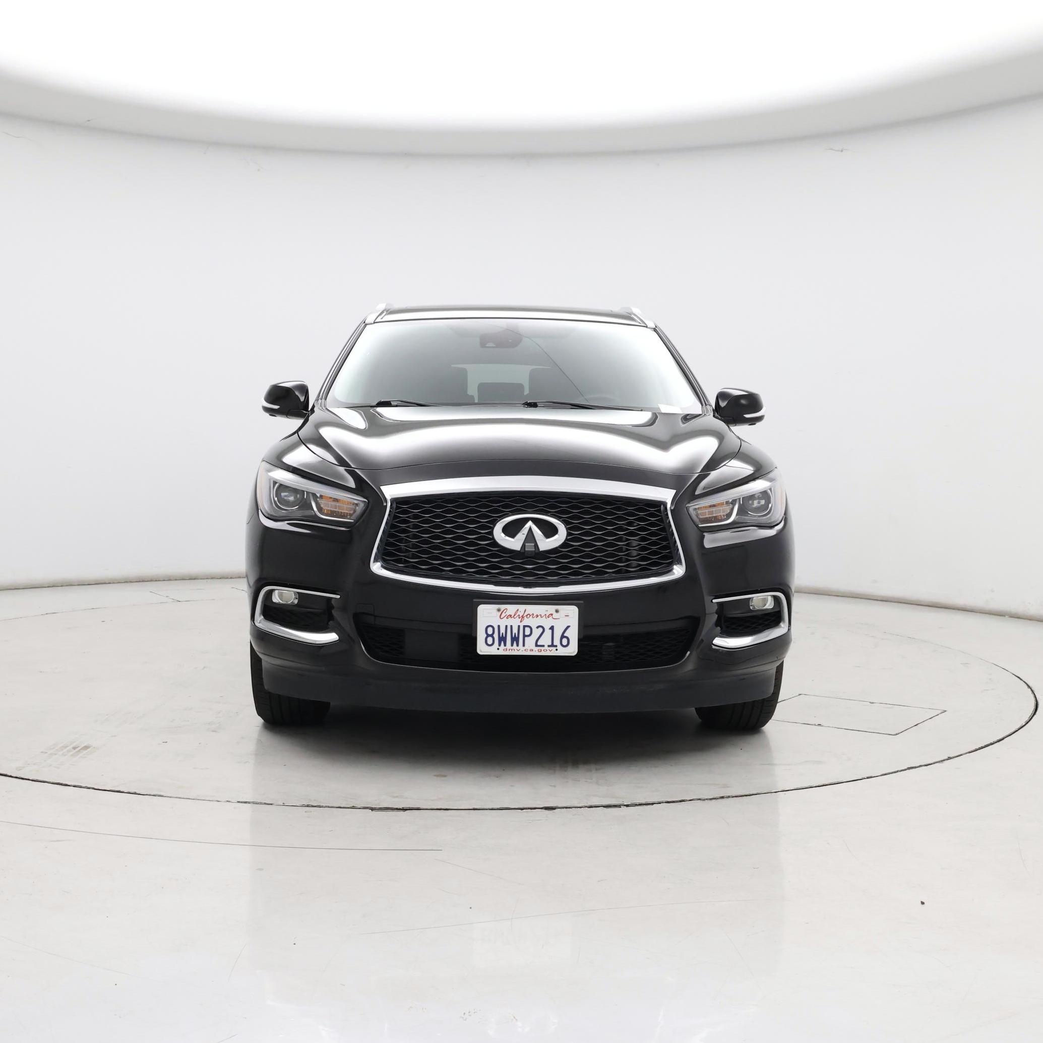 Thumbnail: 2020 INFINITI QX60 - 5