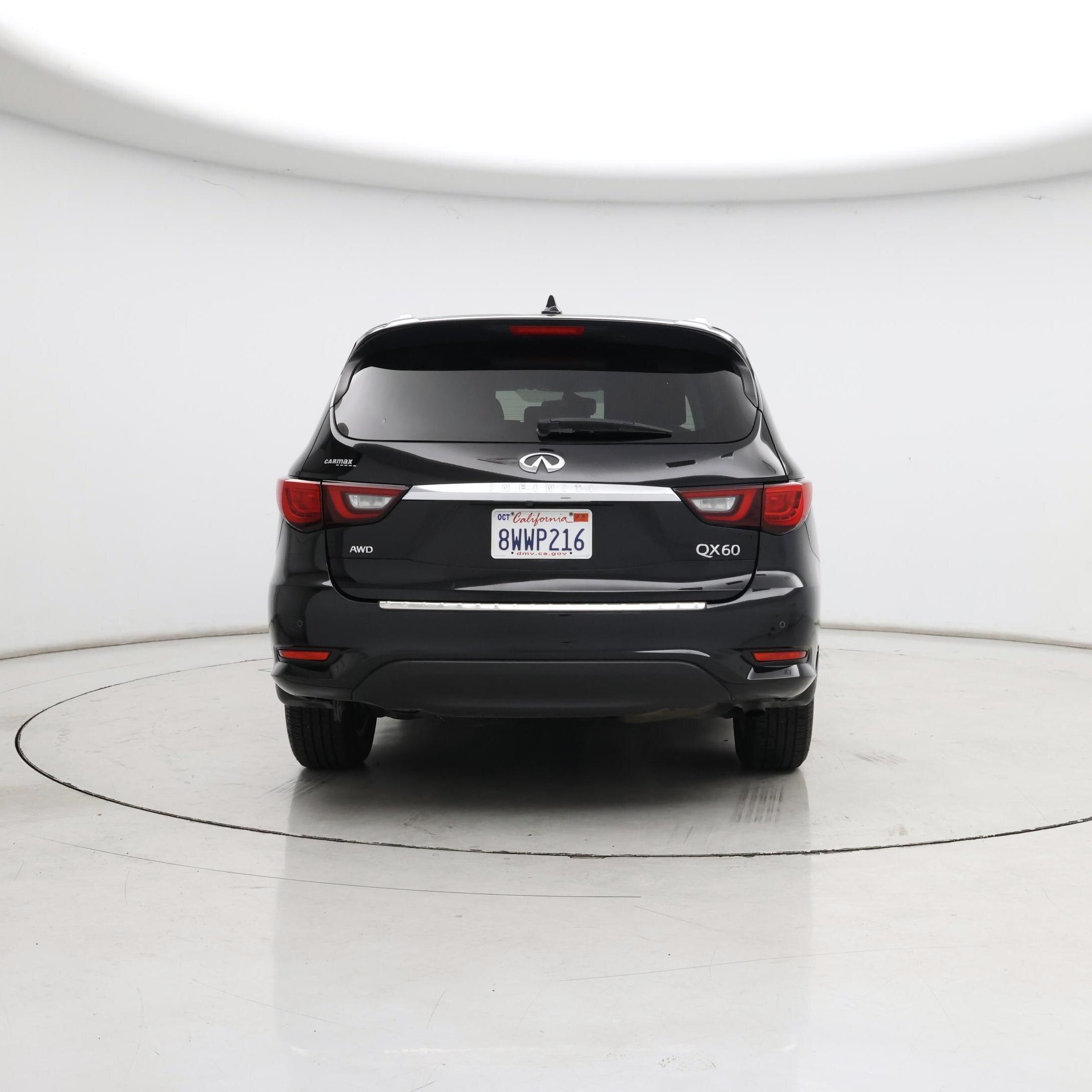 Thumbnail: 2020 INFINITI QX60 - 6