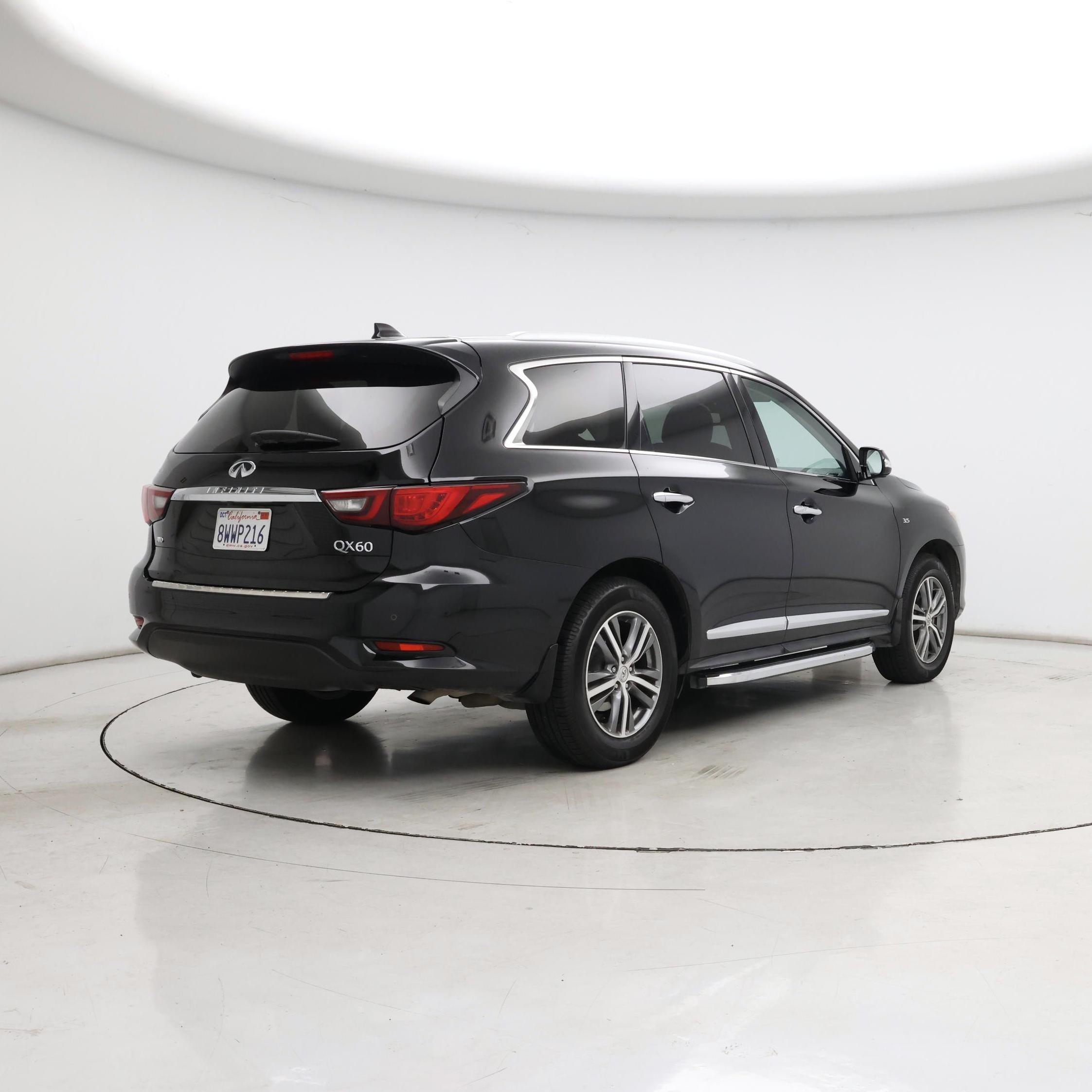 Thumbnail: 2020 INFINITI QX60 - 8