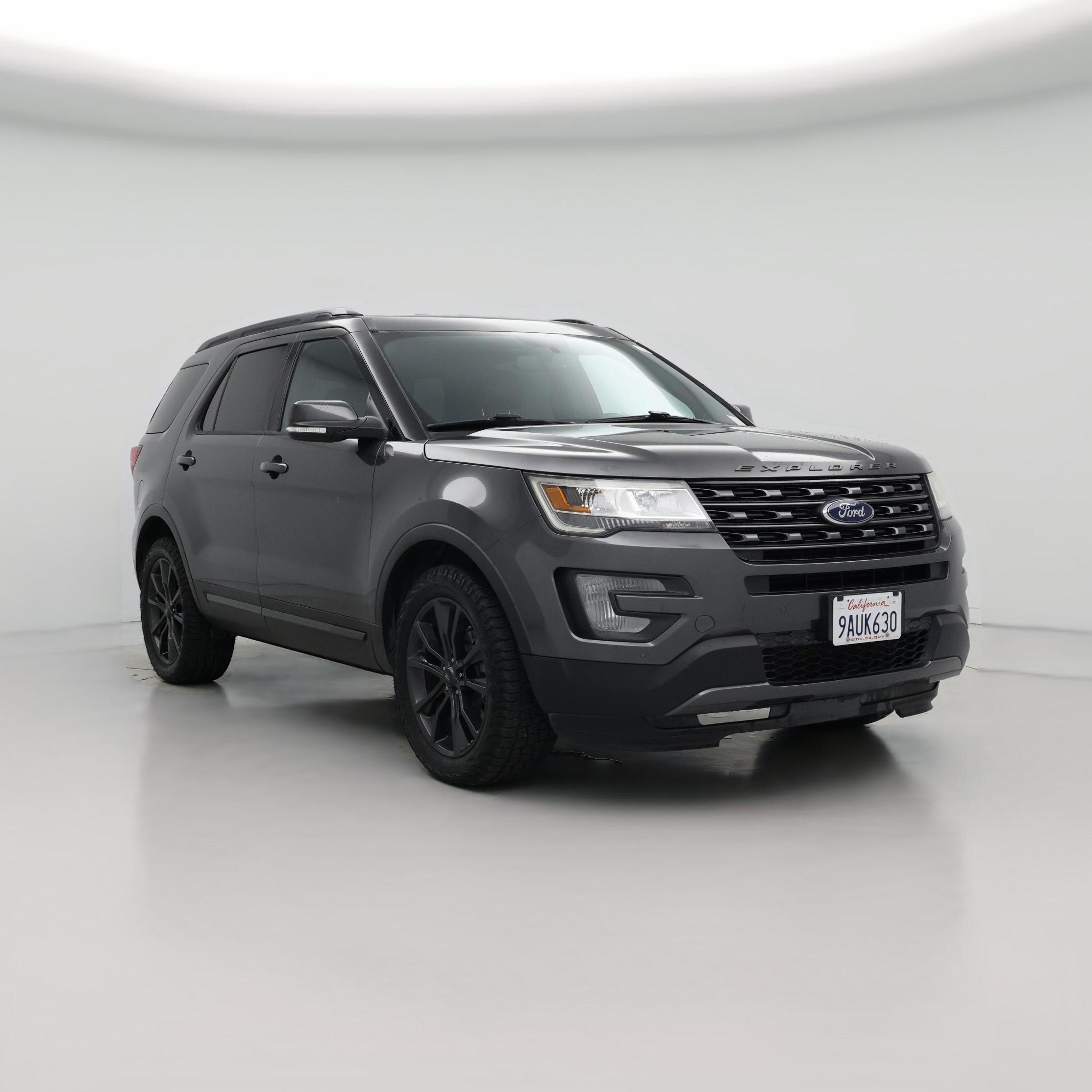 Thumbnail: 2017 Ford Explorer - 1