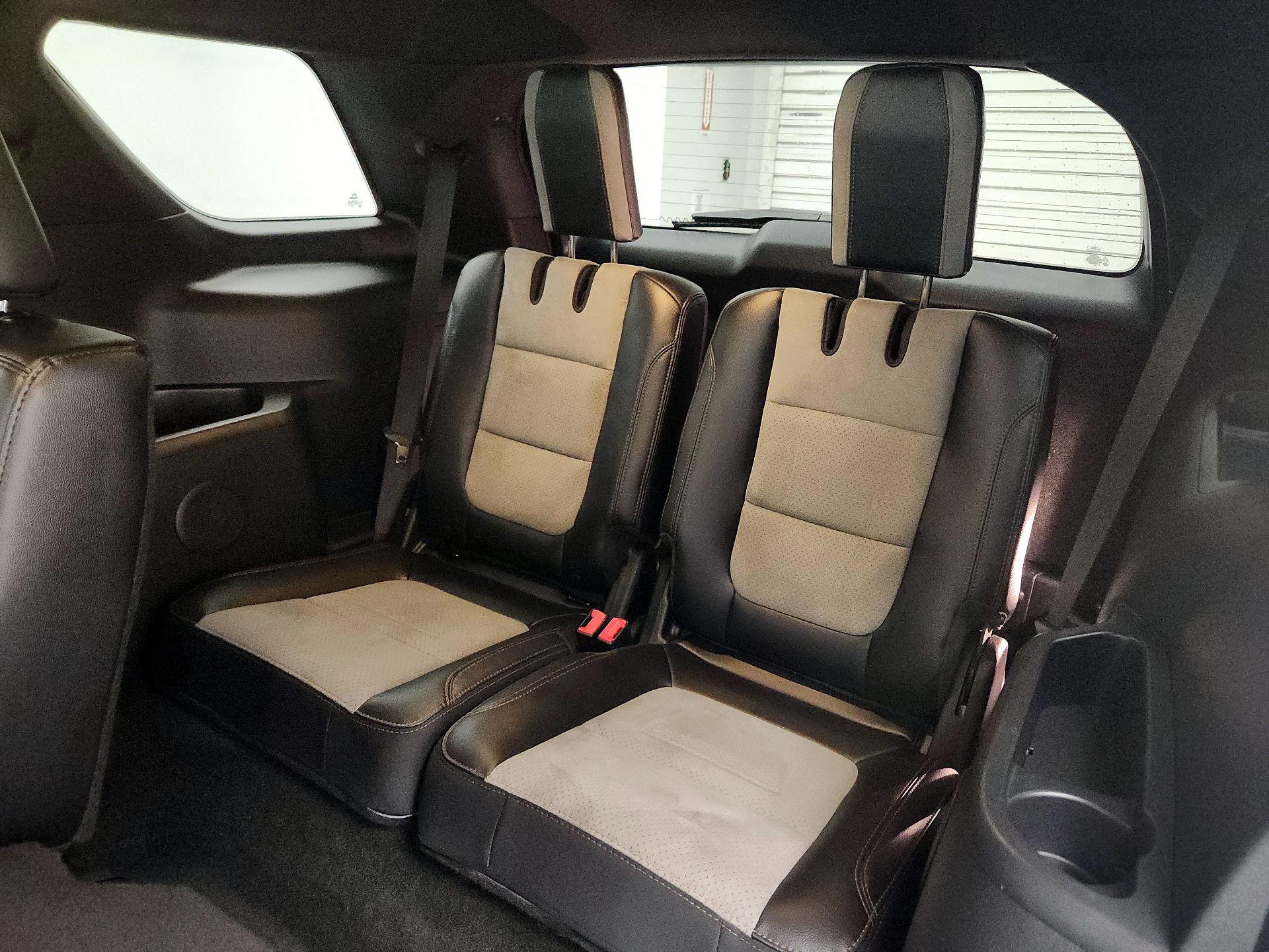 Thumbnail: 2017 Ford Explorer - 20