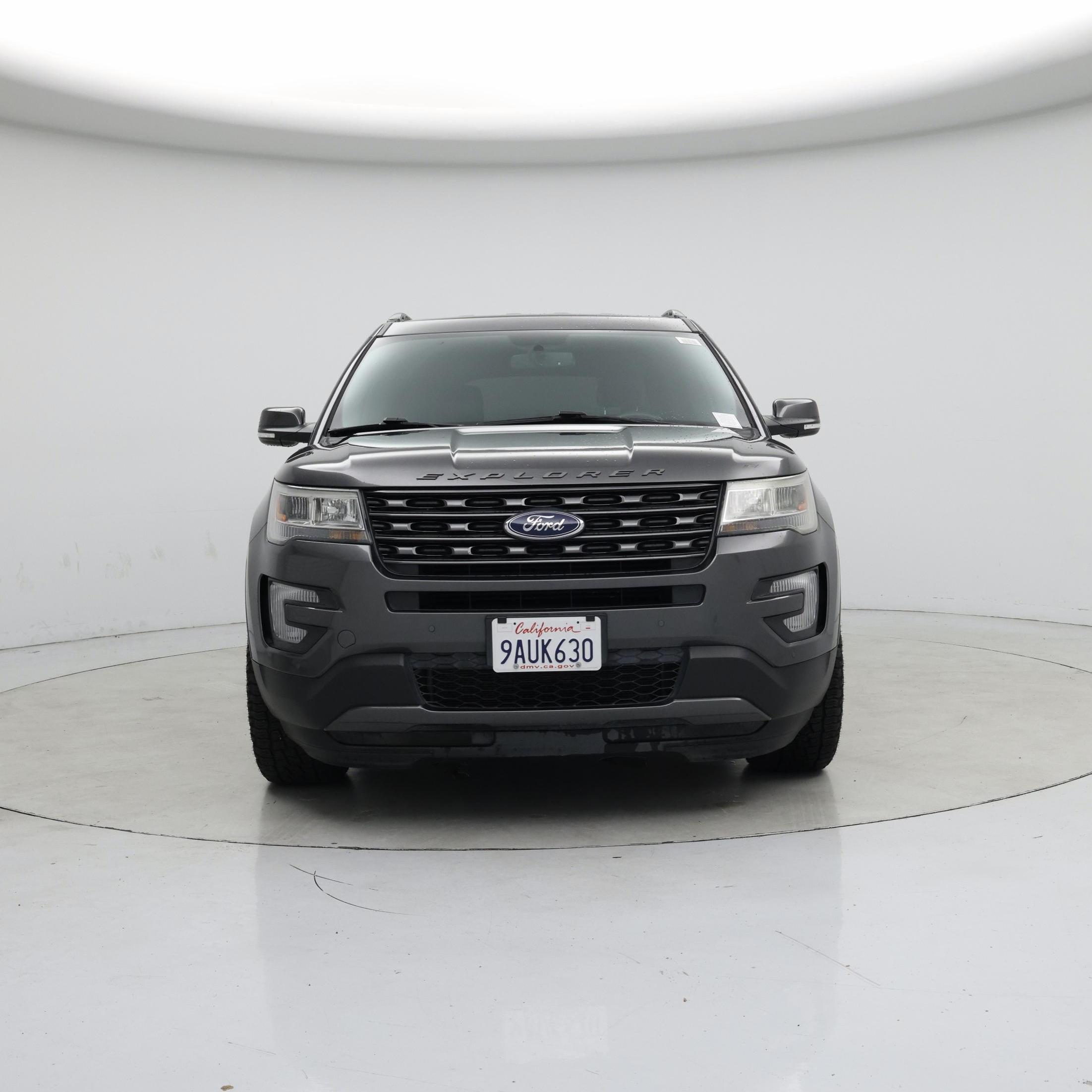 Thumbnail: 2017 Ford Explorer - 5