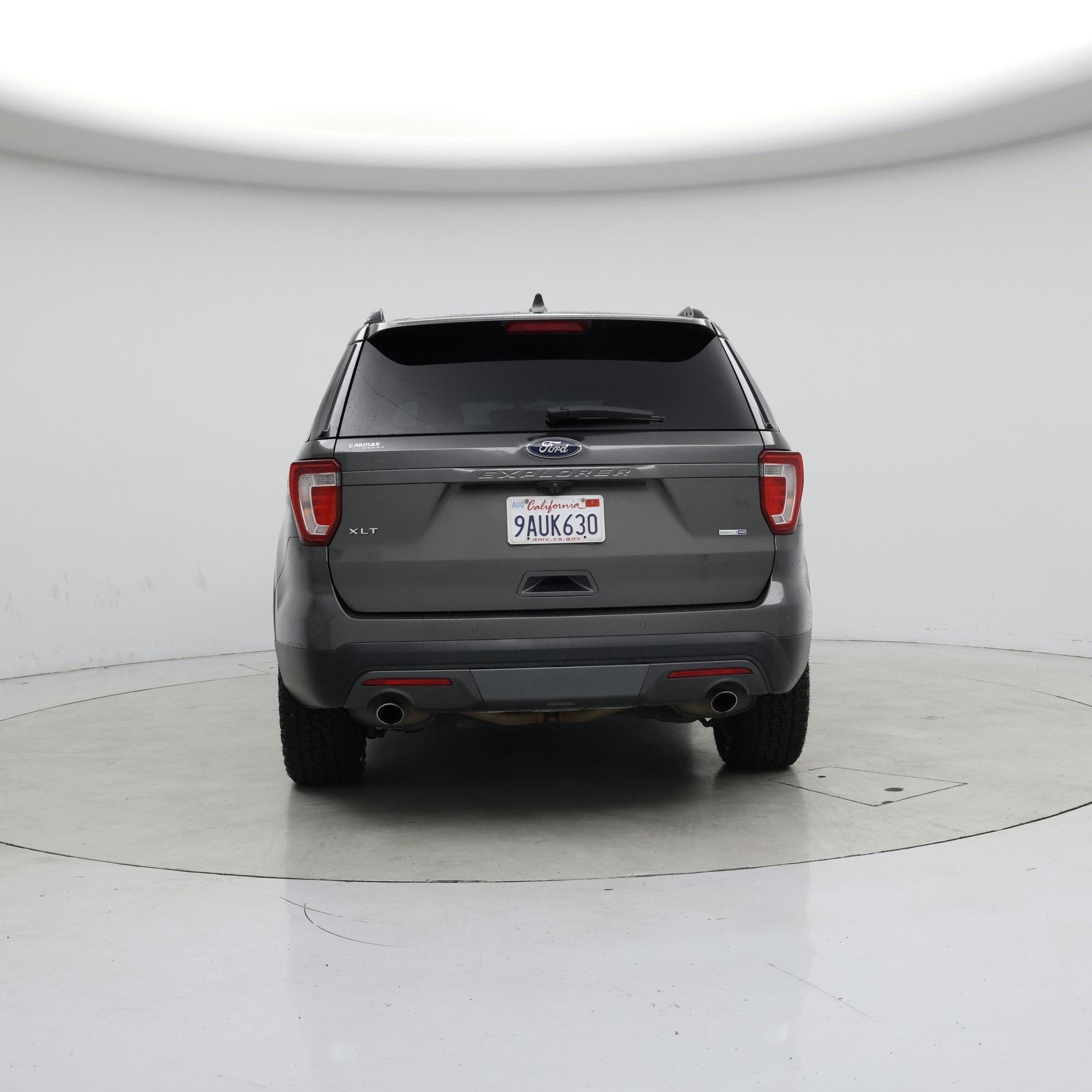 Thumbnail: 2017 Ford Explorer - 6