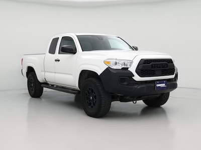 2021 Toyota Tacoma SR