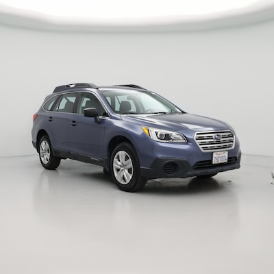 2015 Subaru Outback