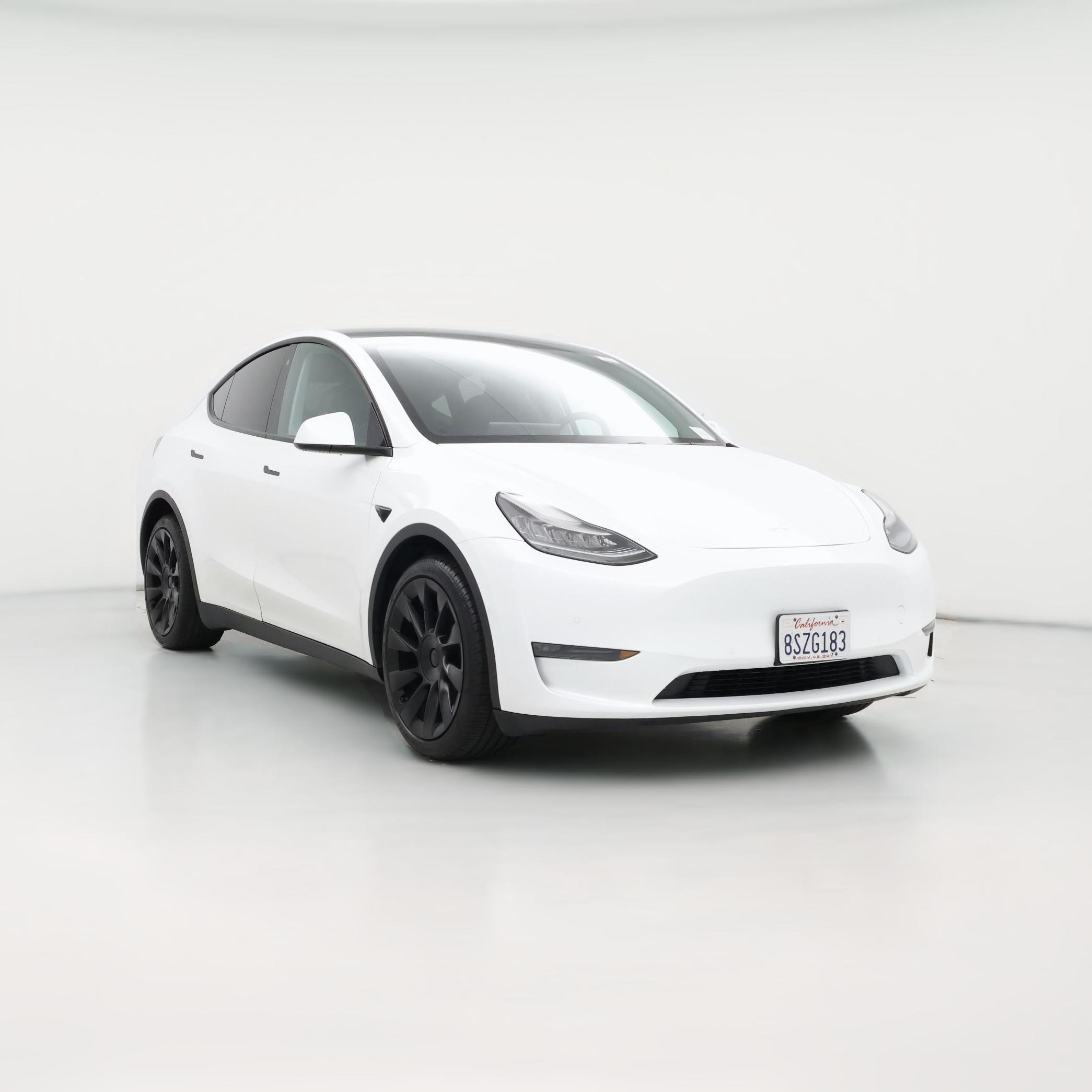 Thumbnail: 2021 Tesla Model Y - 1