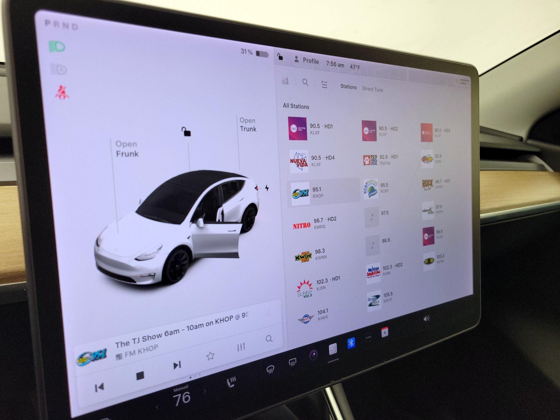 Thumbnail: 2021 Tesla Model Y - 15