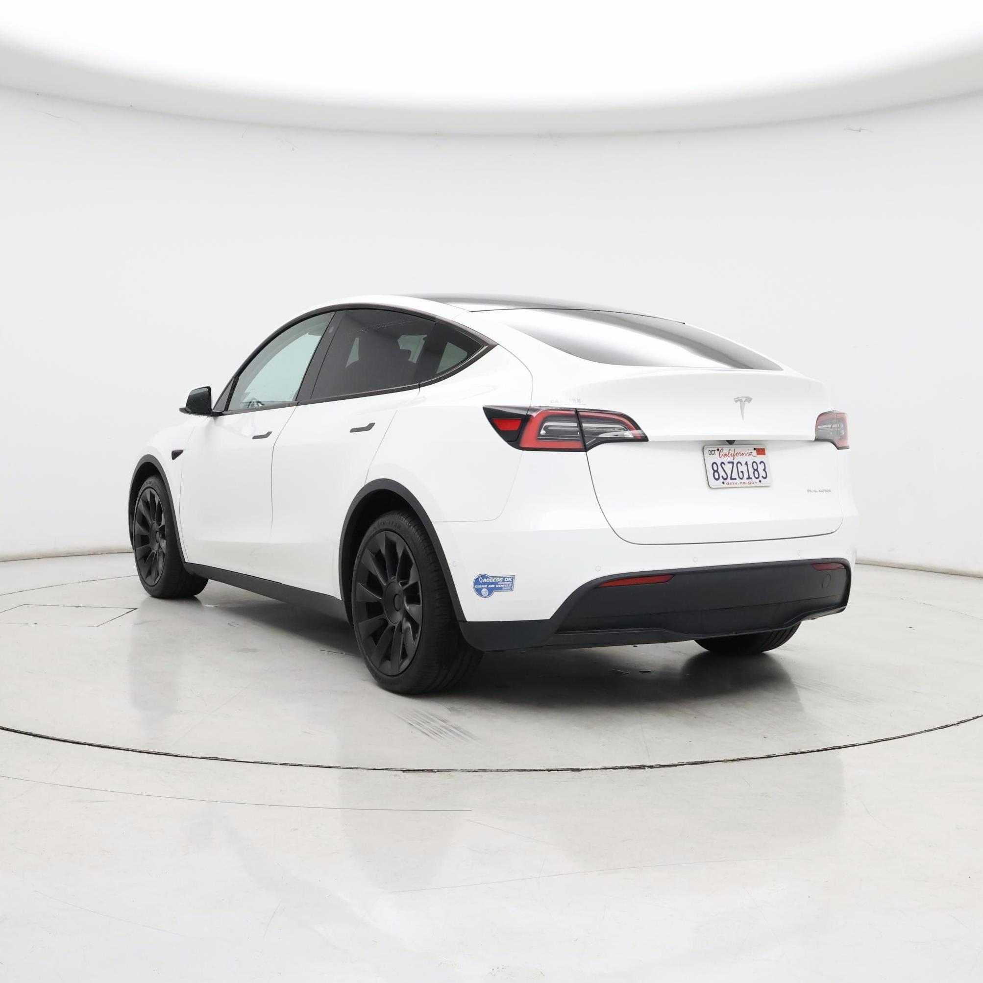 Thumbnail: 2021 Tesla Model Y - 2