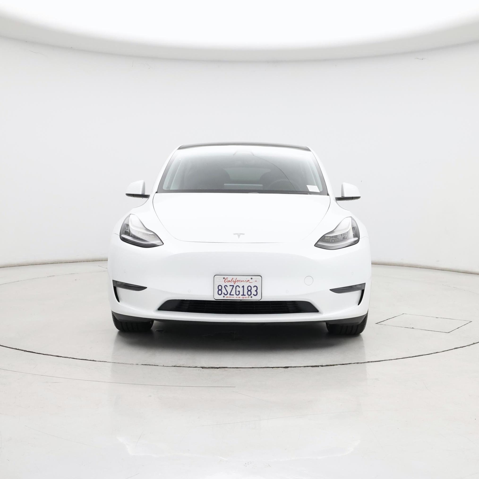 Thumbnail: 2021 Tesla Model Y - 5