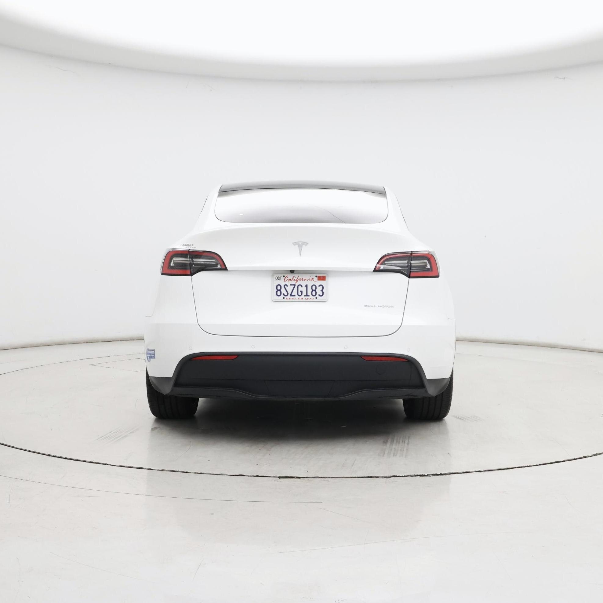 Thumbnail: 2021 Tesla Model Y - 6