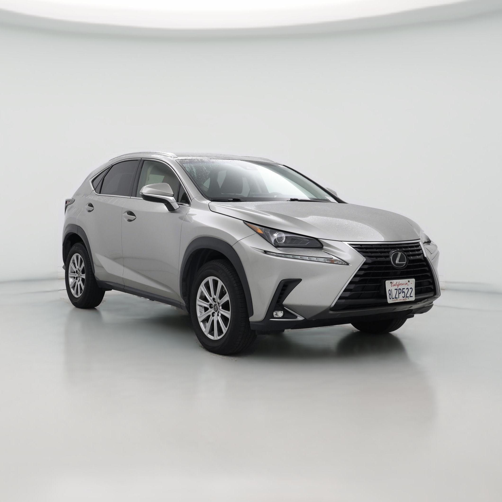 Thumbnail: 2018 Lexus NX - 1