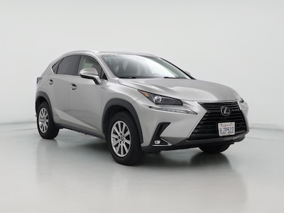 2018 Lexus NX 300