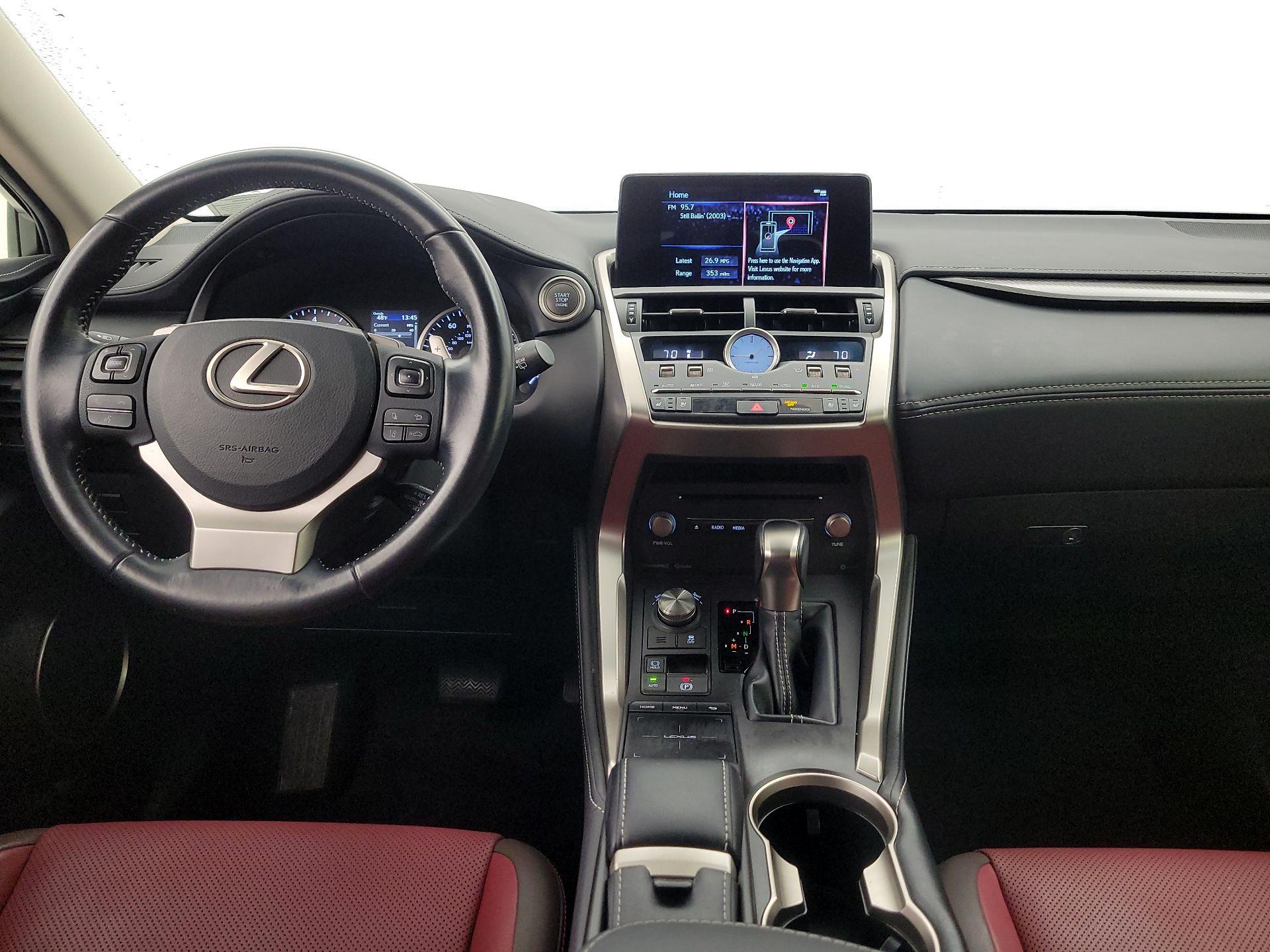 Thumbnail: 2018 Lexus NX - 9