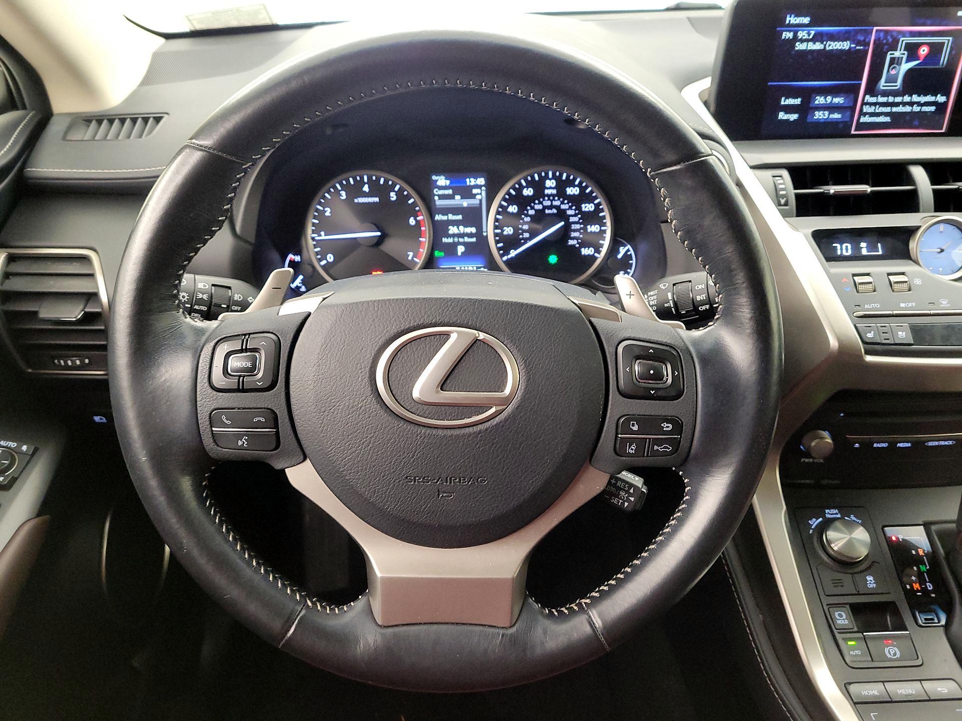 Thumbnail: 2018 Lexus NX - 10