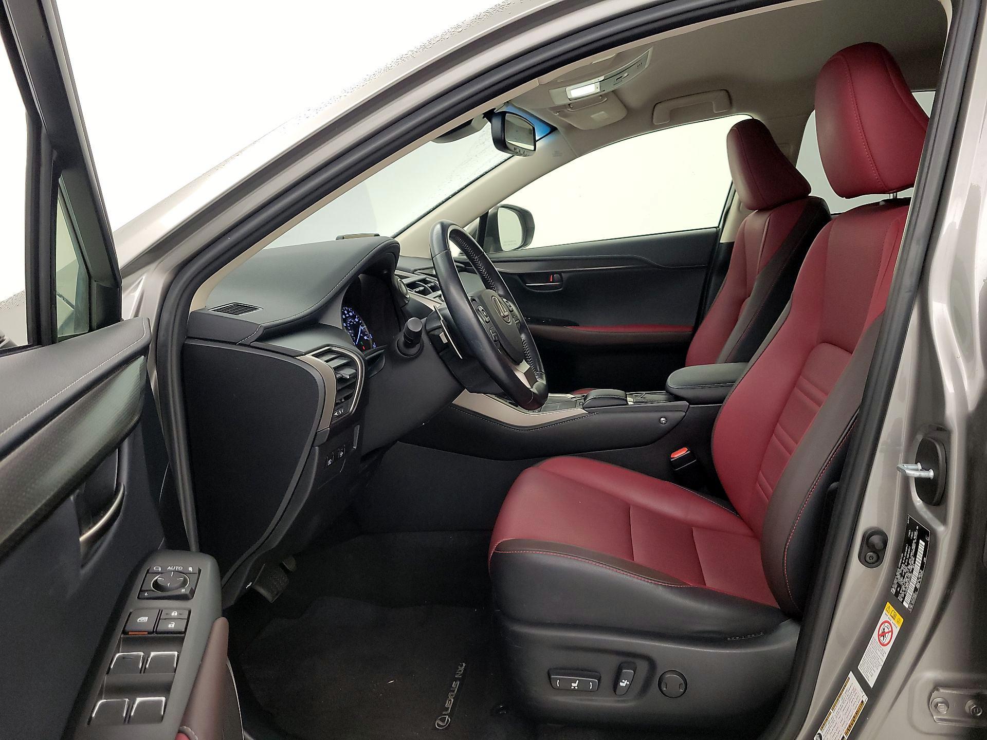 Thumbnail: 2018 Lexus NX - 11