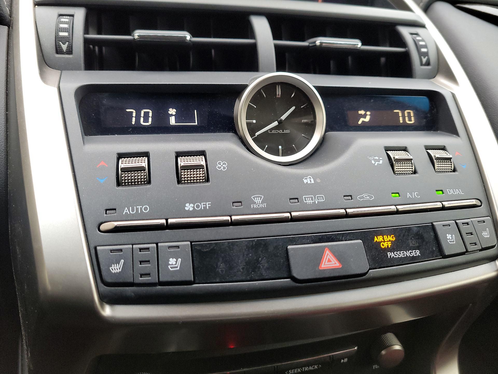 Thumbnail: 2018 Lexus NX - 16