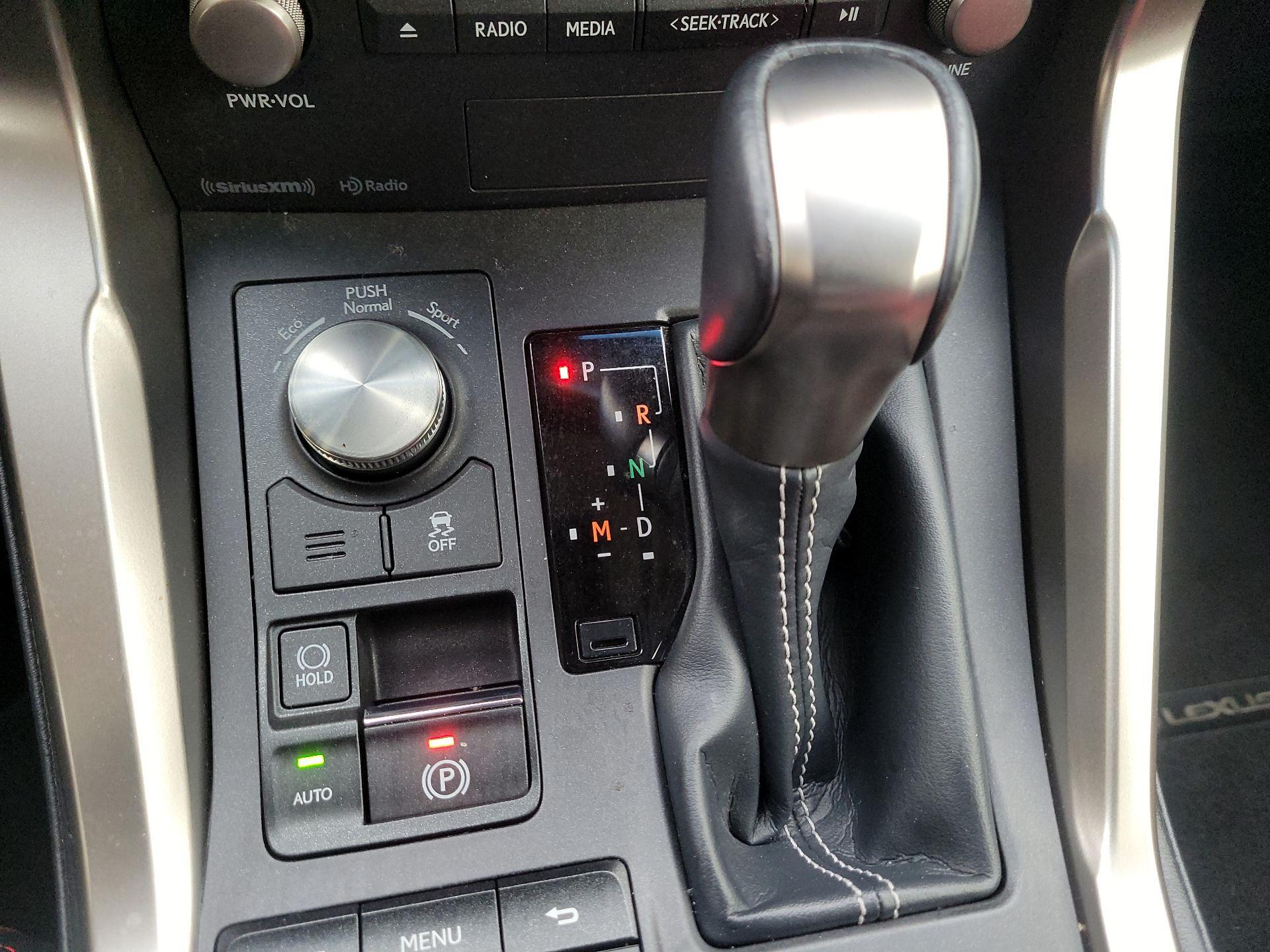 Thumbnail: 2018 Lexus NX - 17