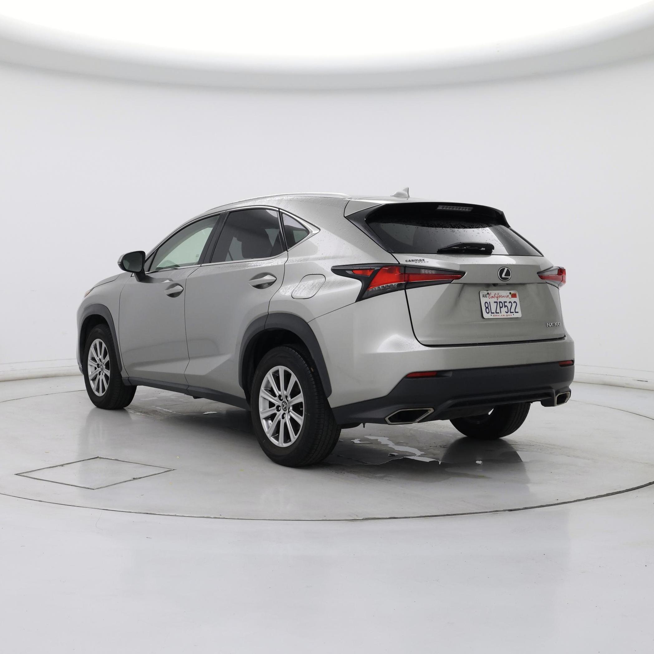 Thumbnail: 2018 Lexus NX - 2