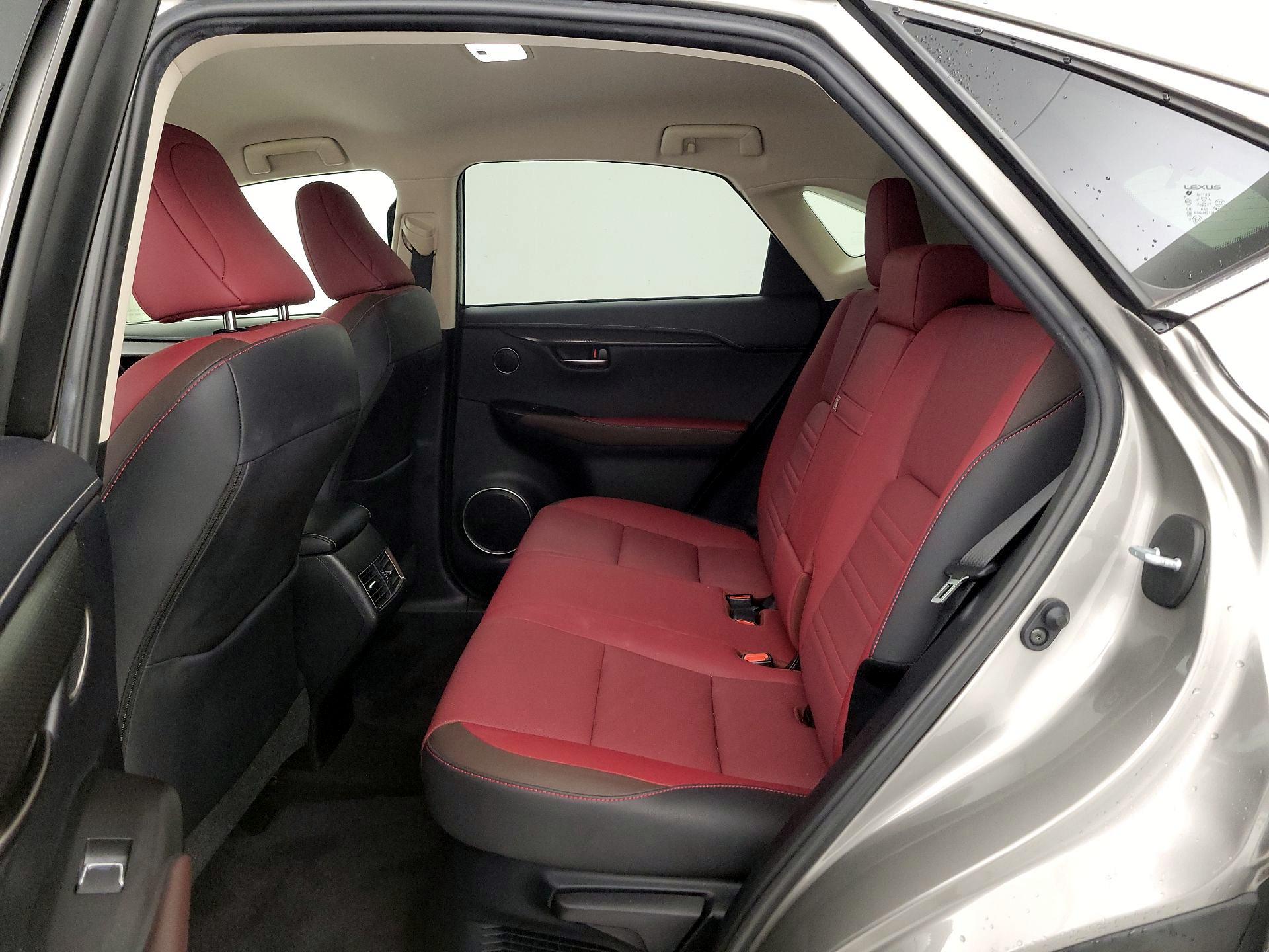 Thumbnail: 2018 Lexus NX - 19