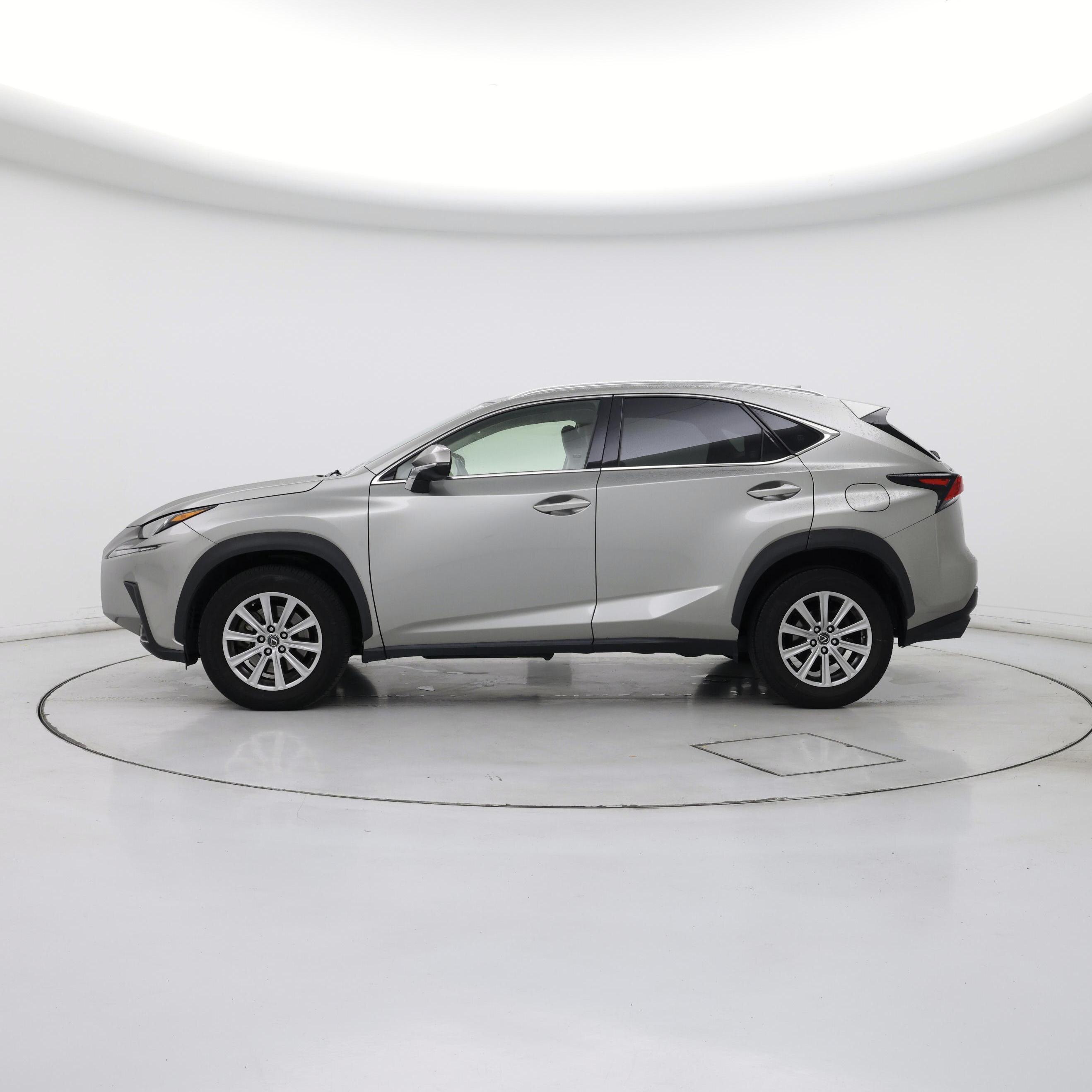 Thumbnail: 2018 Lexus NX - 3