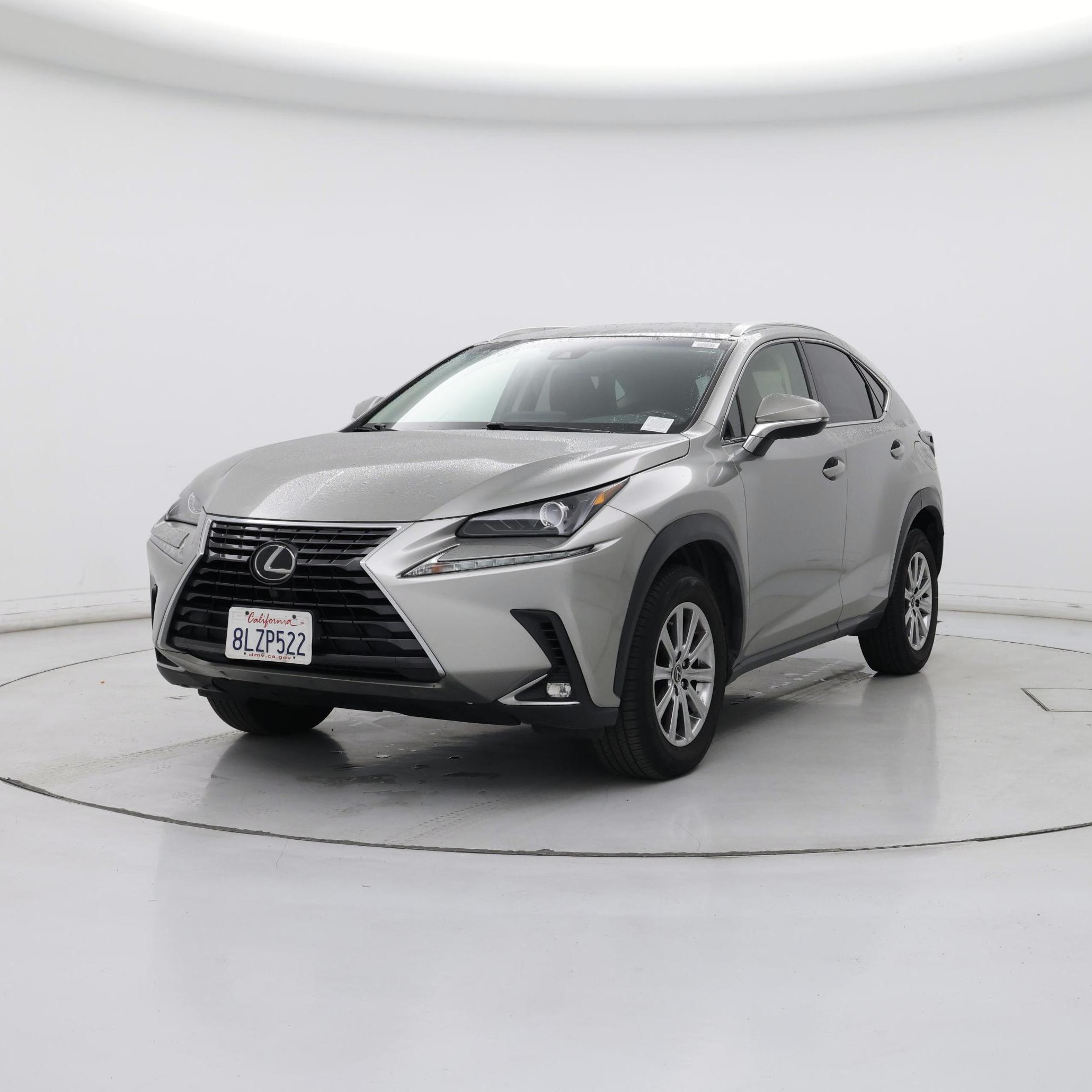 Thumbnail: 2018 Lexus NX - 4