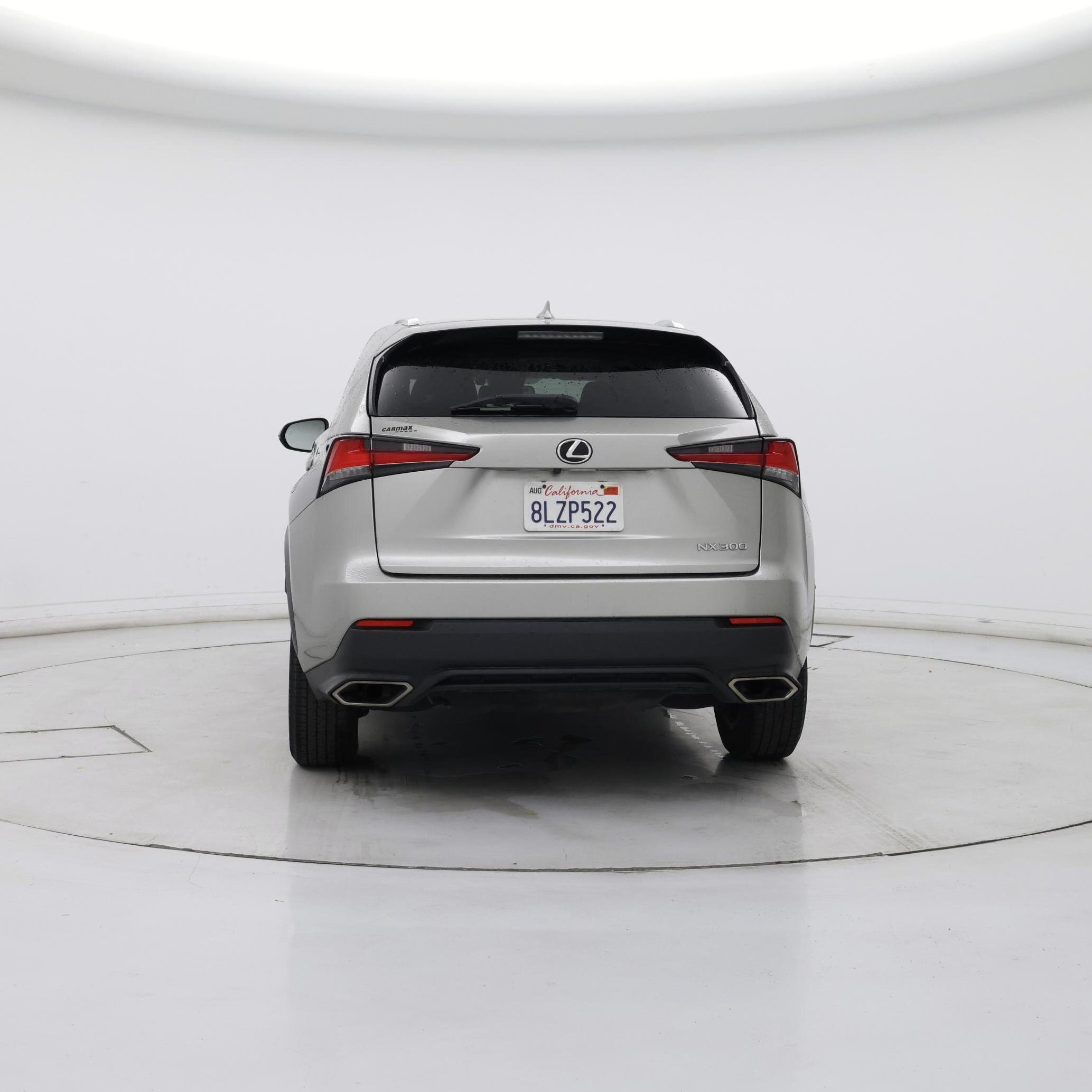 Thumbnail: 2018 Lexus NX - 6