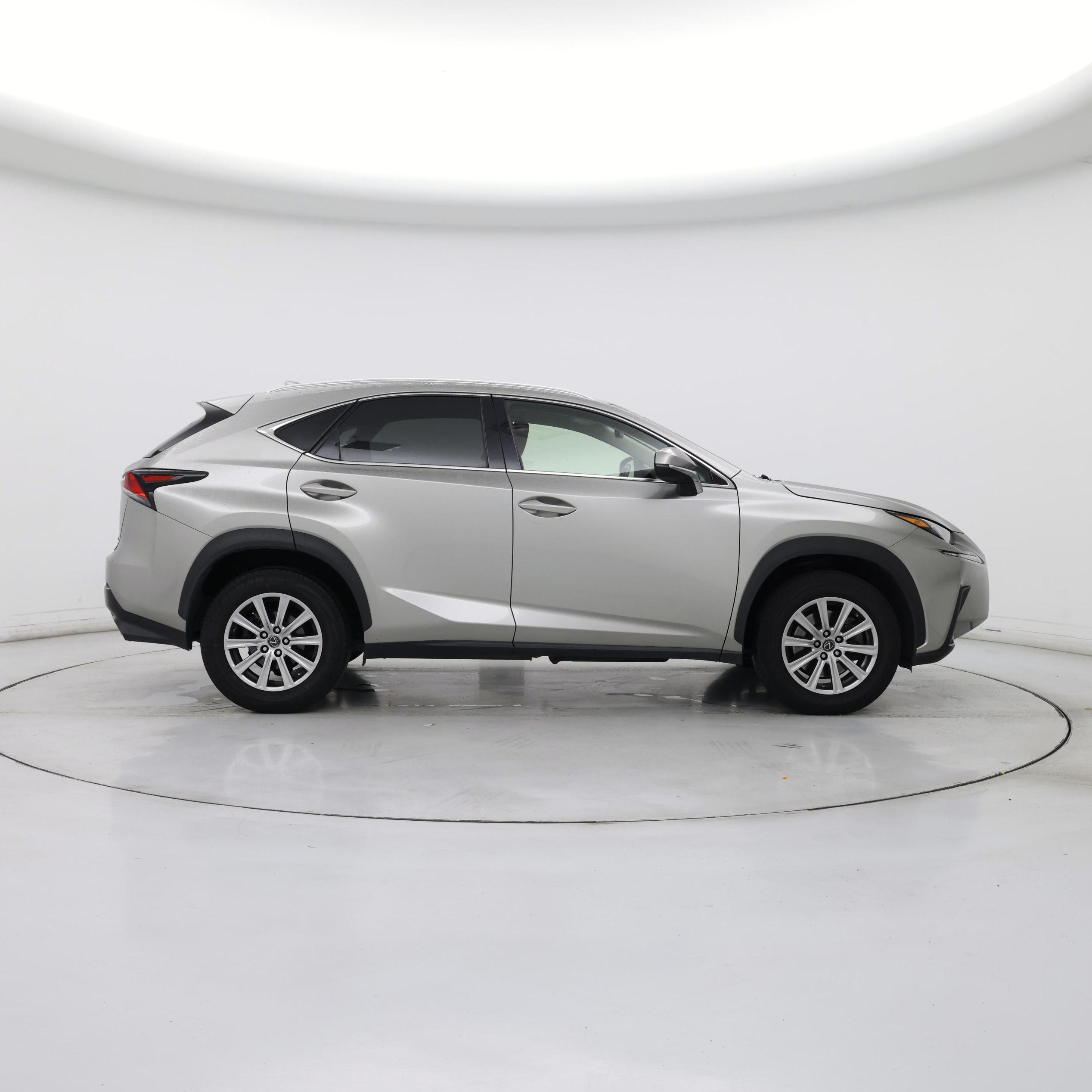 Thumbnail: 2018 Lexus NX - 7