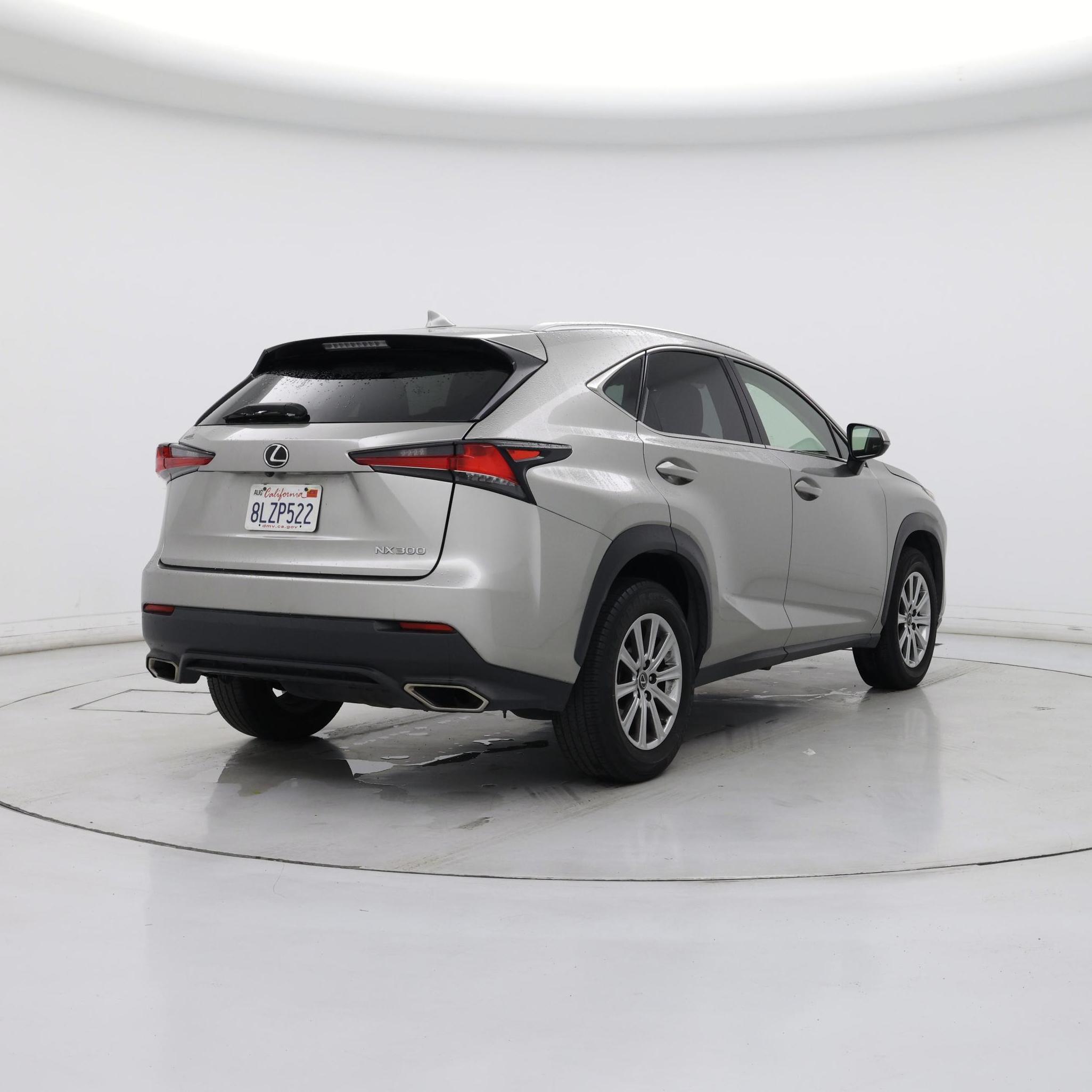 Thumbnail: 2018 Lexus NX - 8
