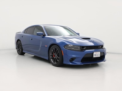 2022 Dodge Charger Scat Pack