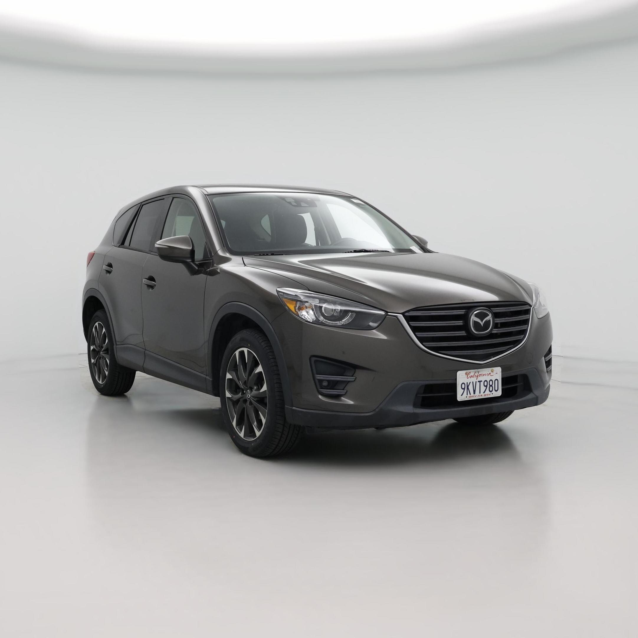 Thumbnail: 2016 Mazda CX-5 - 1