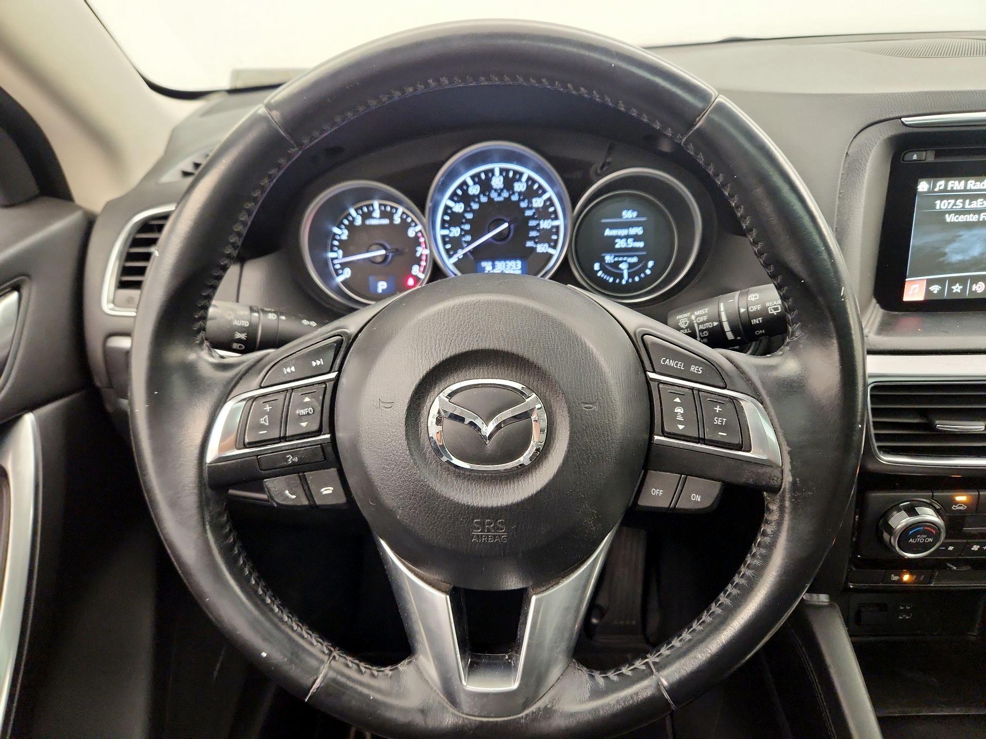 Thumbnail: 2016 Mazda CX-5 - 10