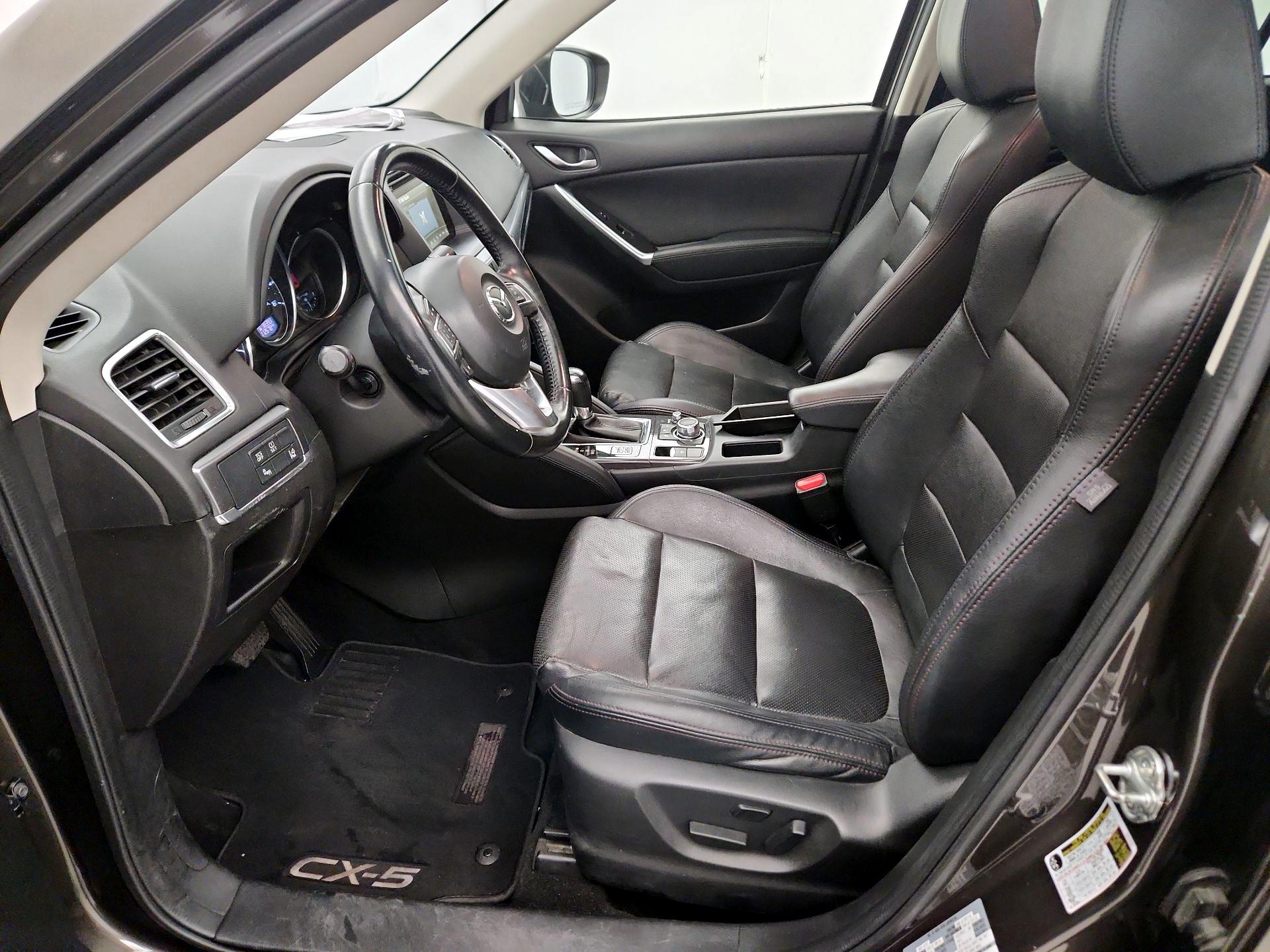 Thumbnail: 2016 Mazda CX-5 - 11