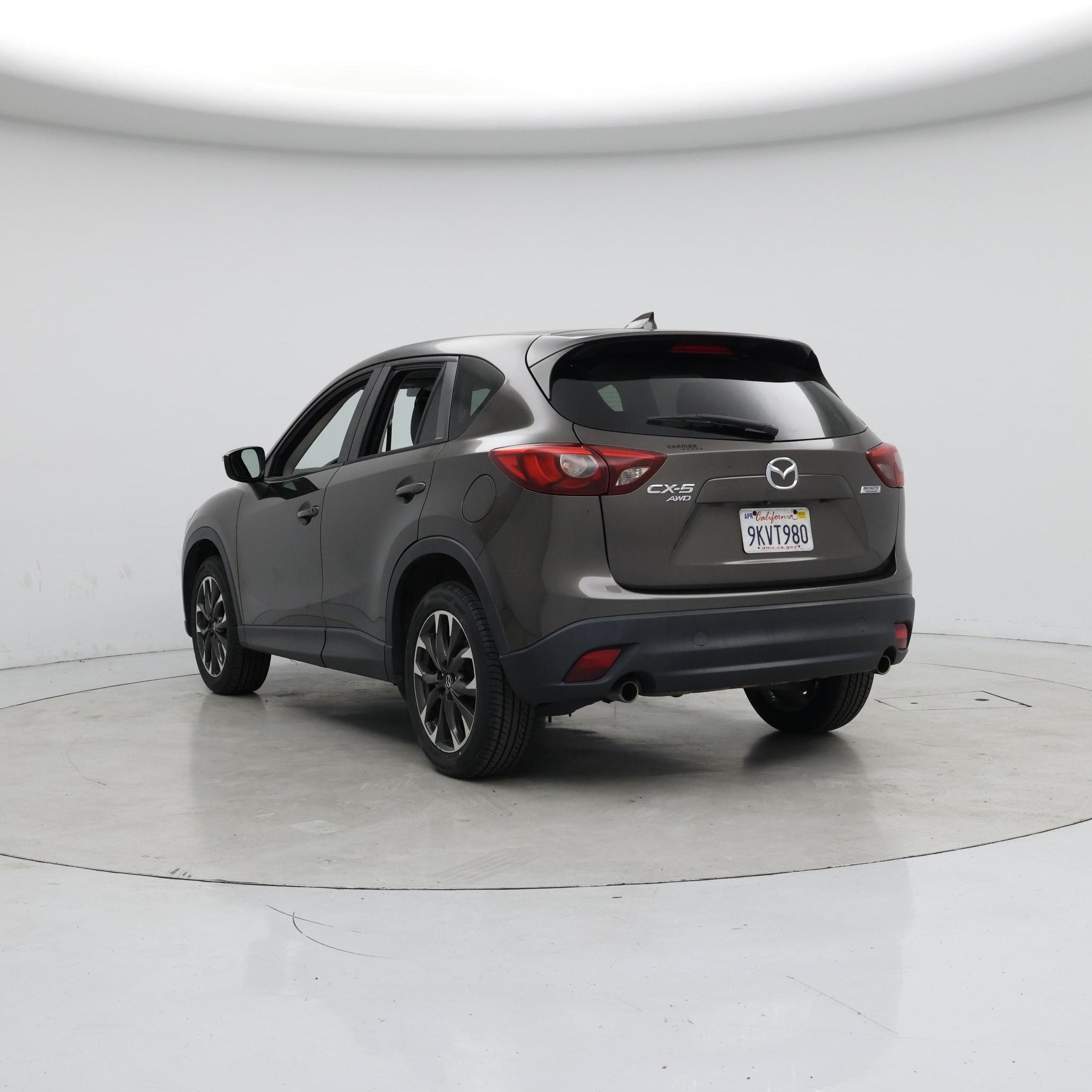 Thumbnail: 2016 Mazda CX-5 - 2