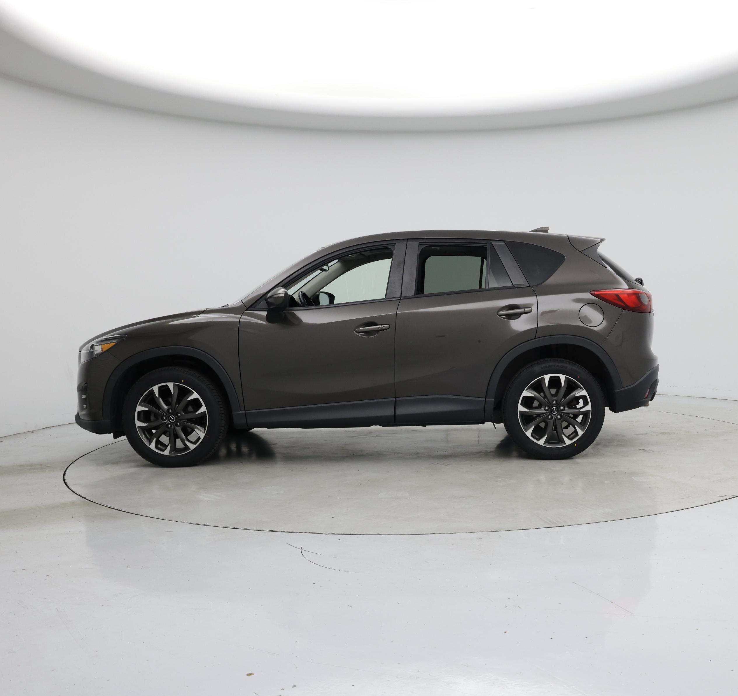 Thumbnail: 2016 Mazda CX-5 - 3